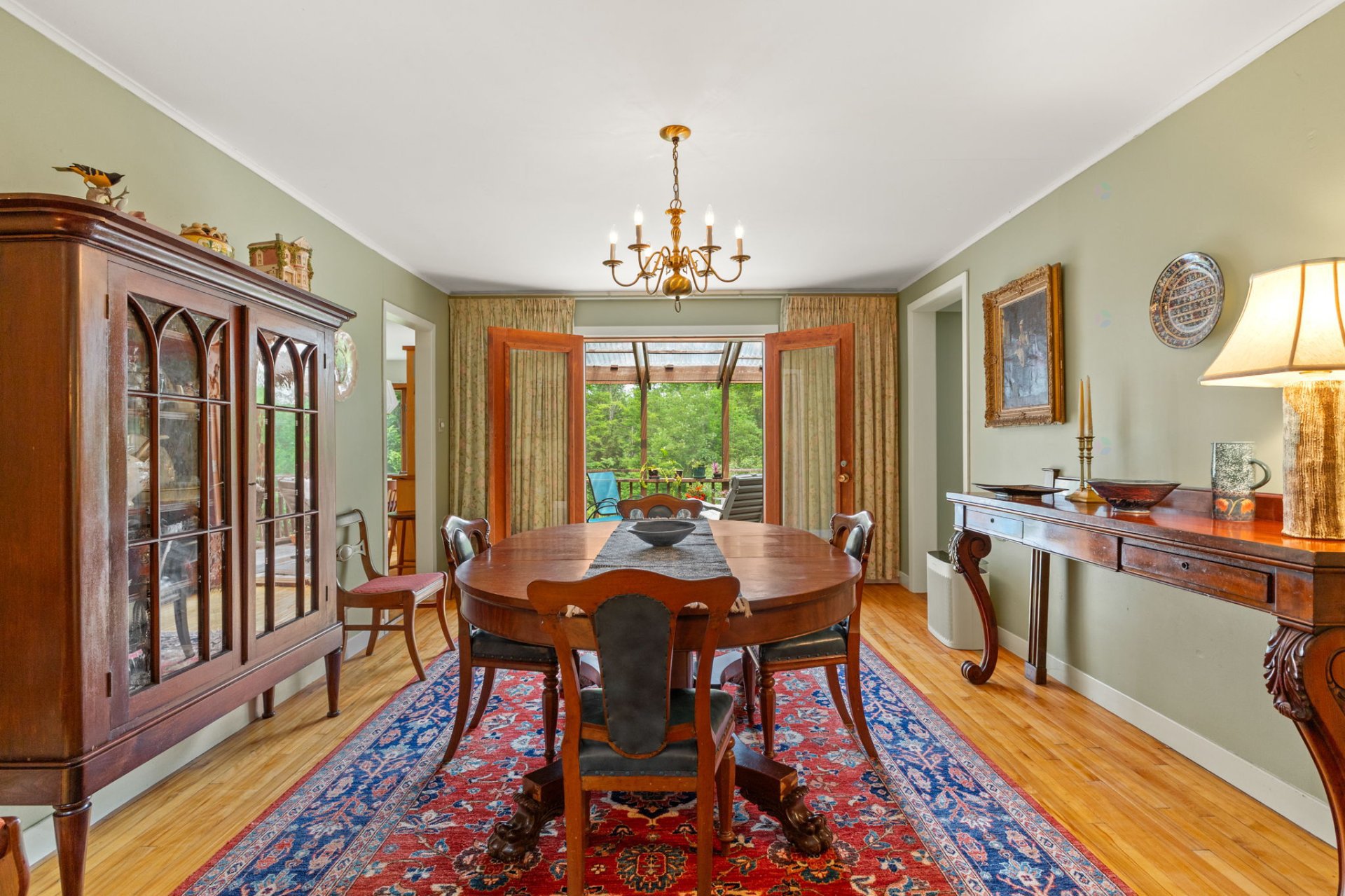 Dining room