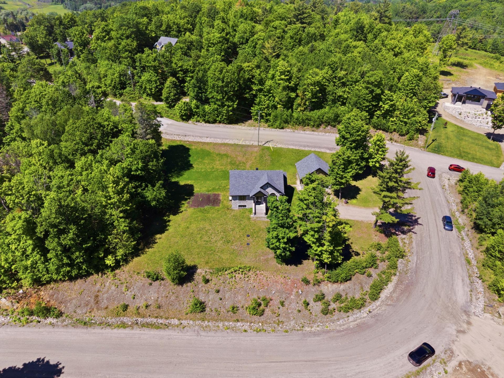 Aerial photo