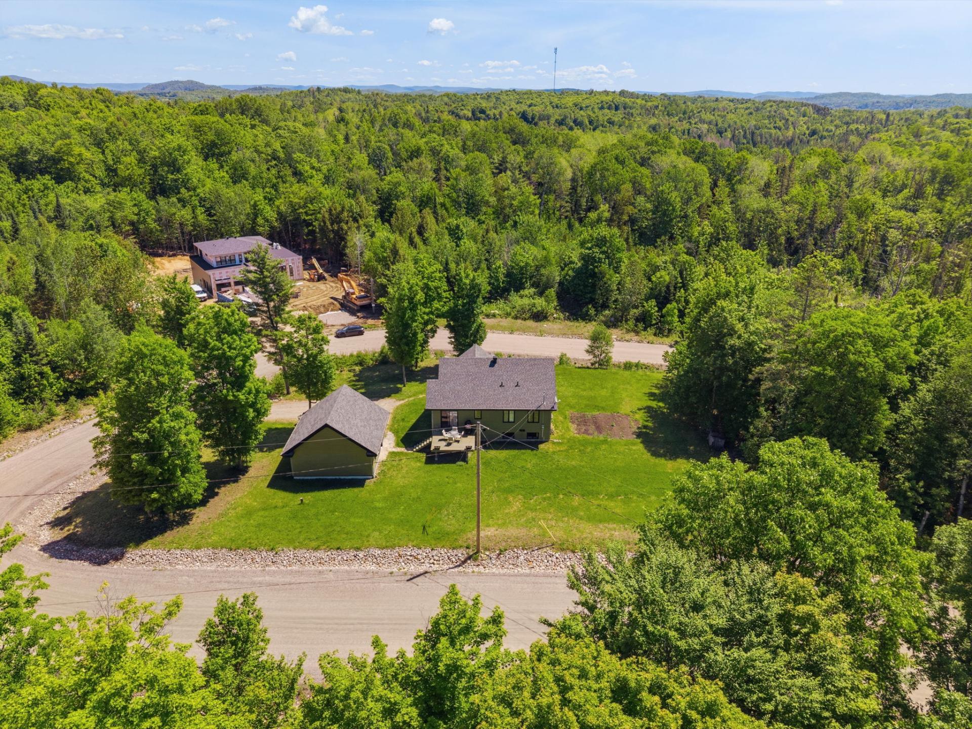 Aerial photo