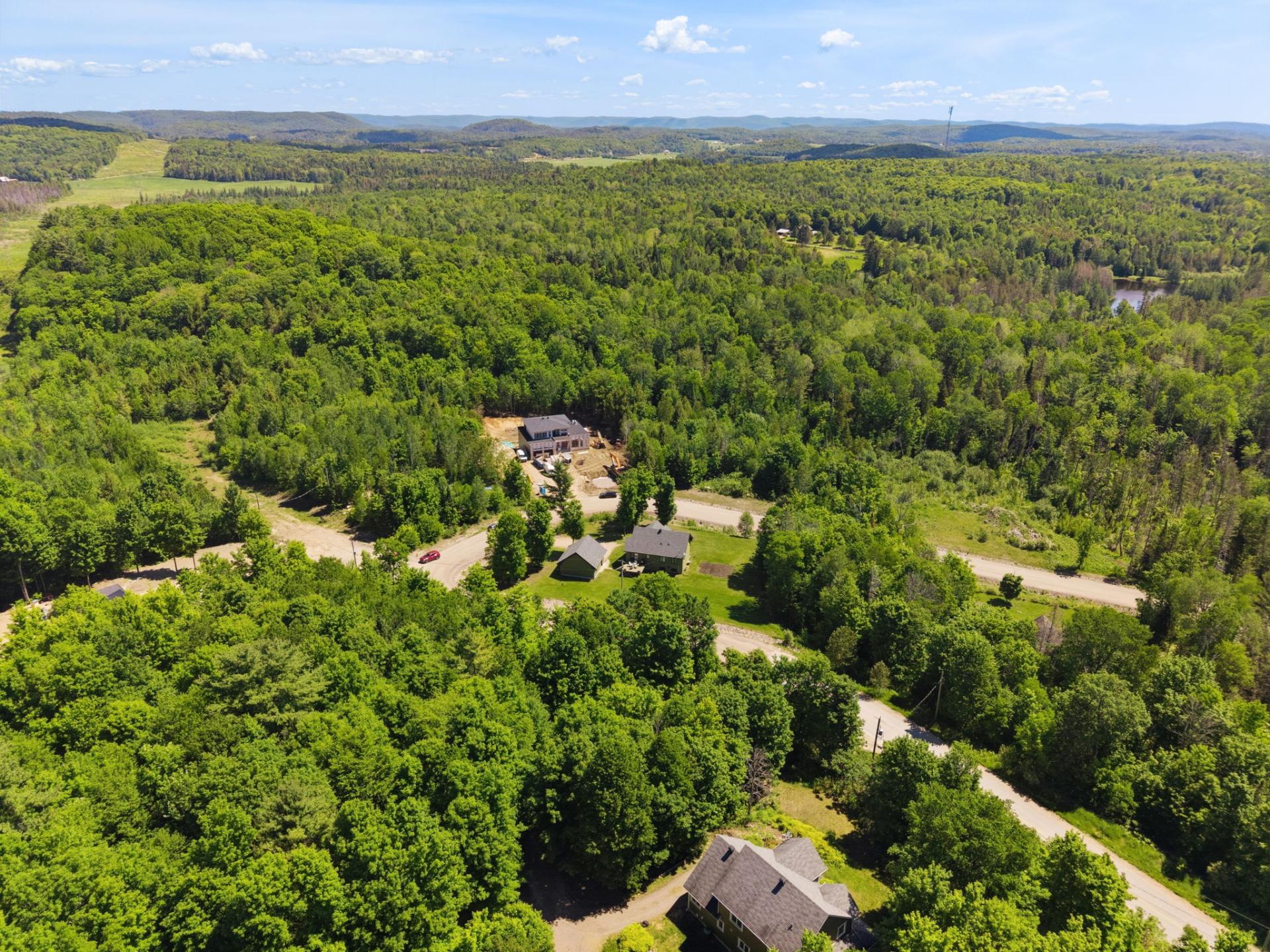 Aerial photo