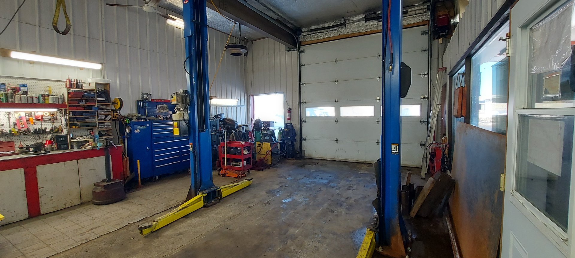 Garage