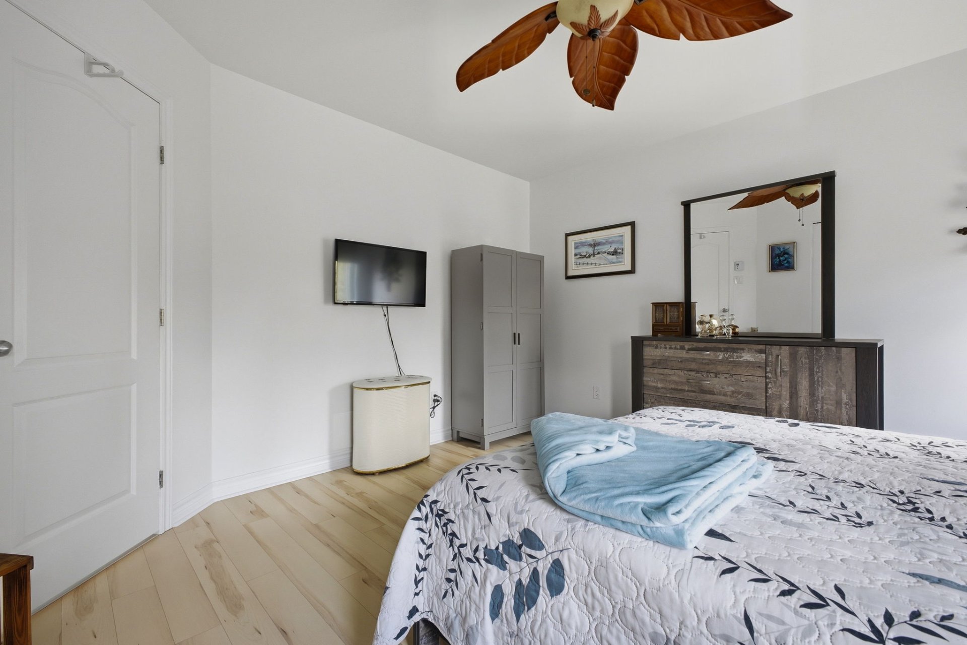 Chambre à coucher principale