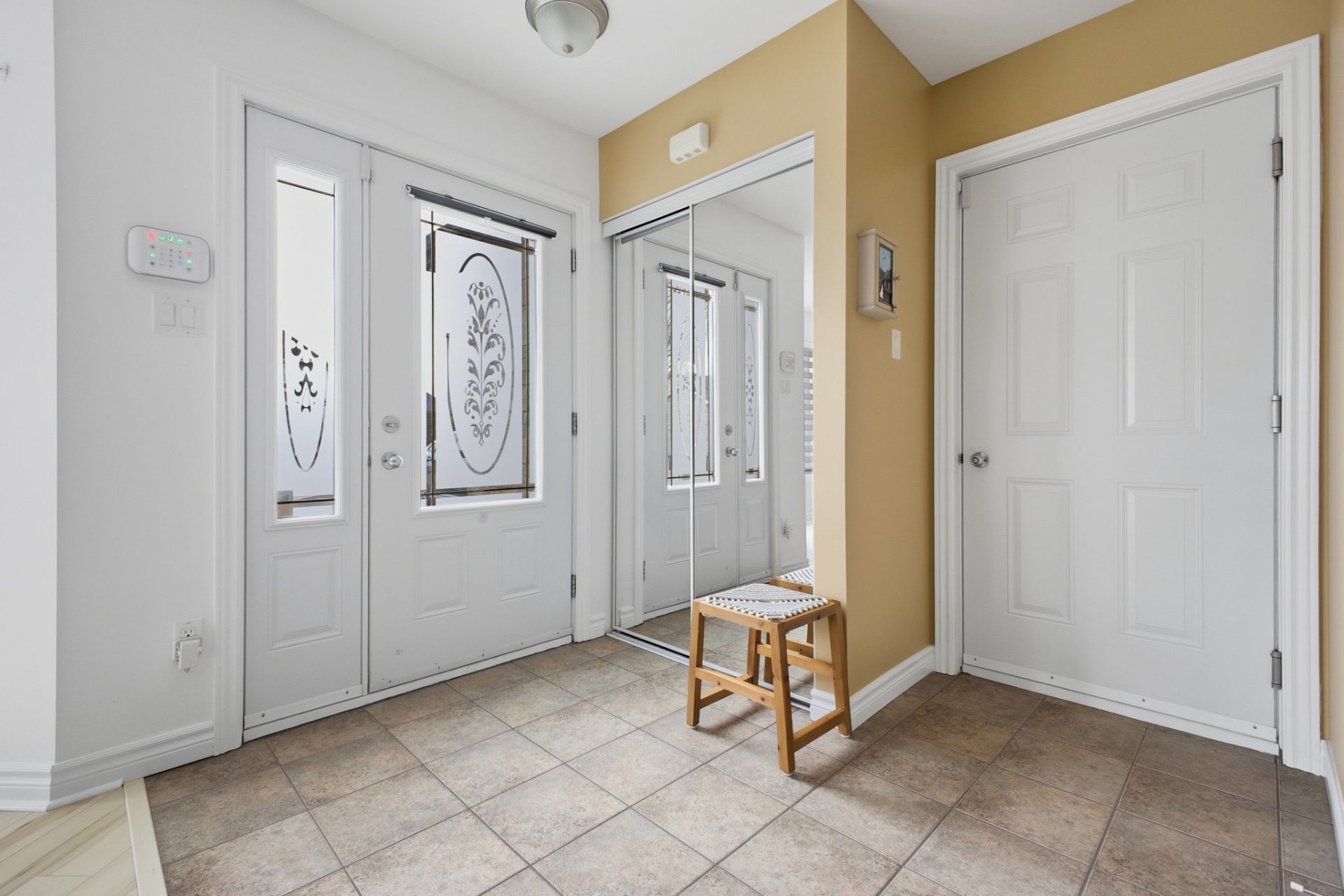 Hall d'entrée