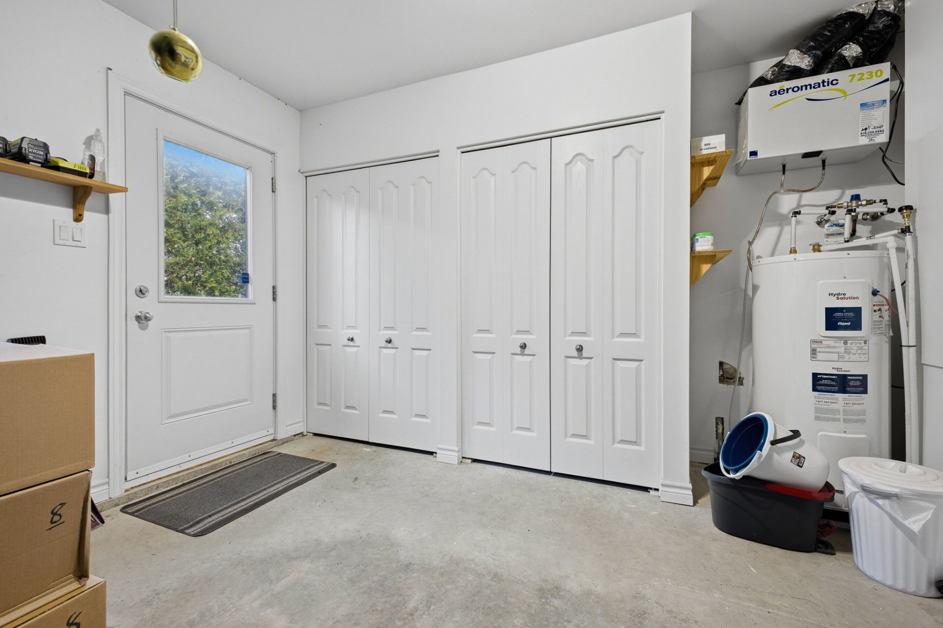 Garage