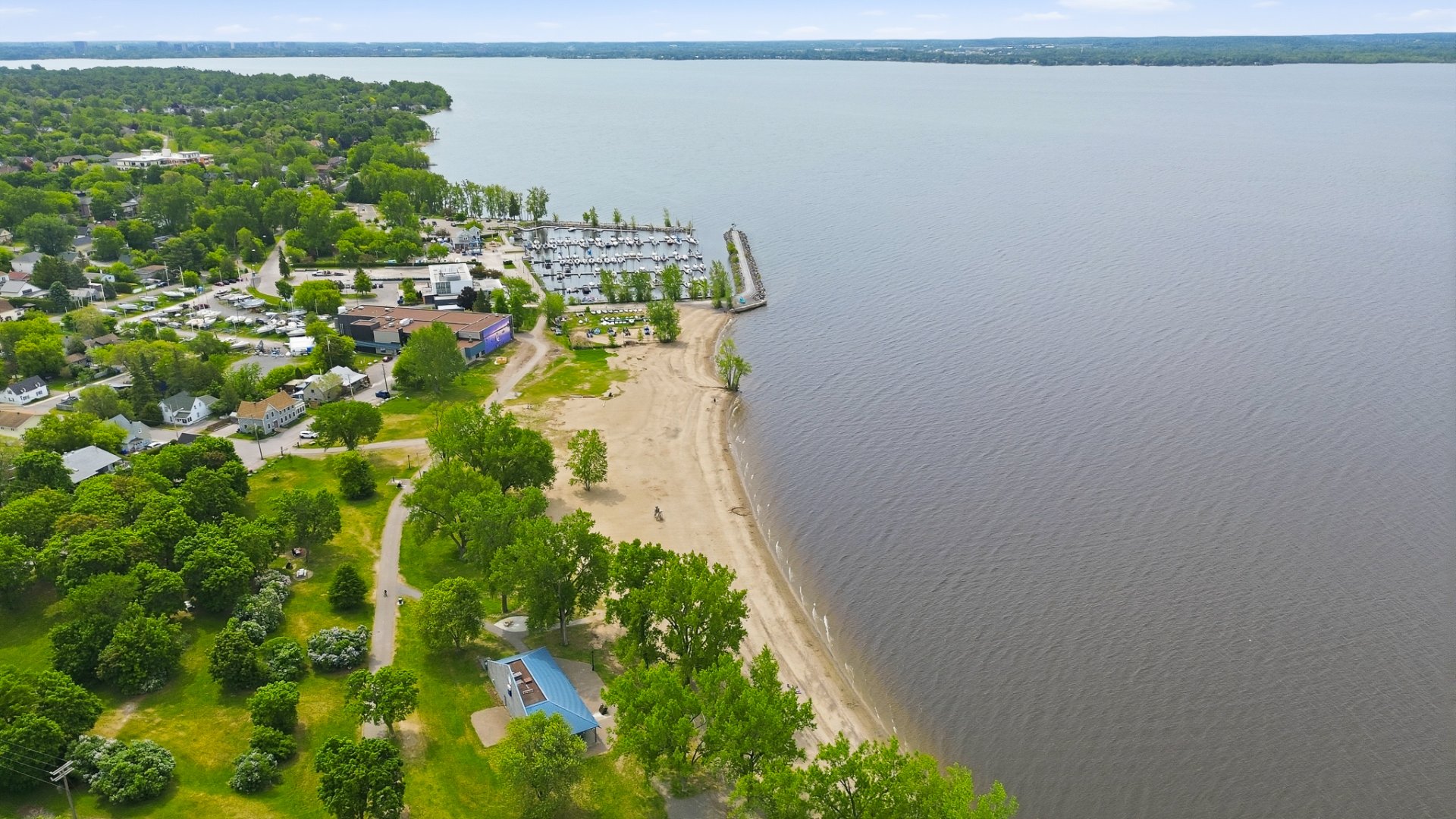 Autre - Plage d'Aylmer