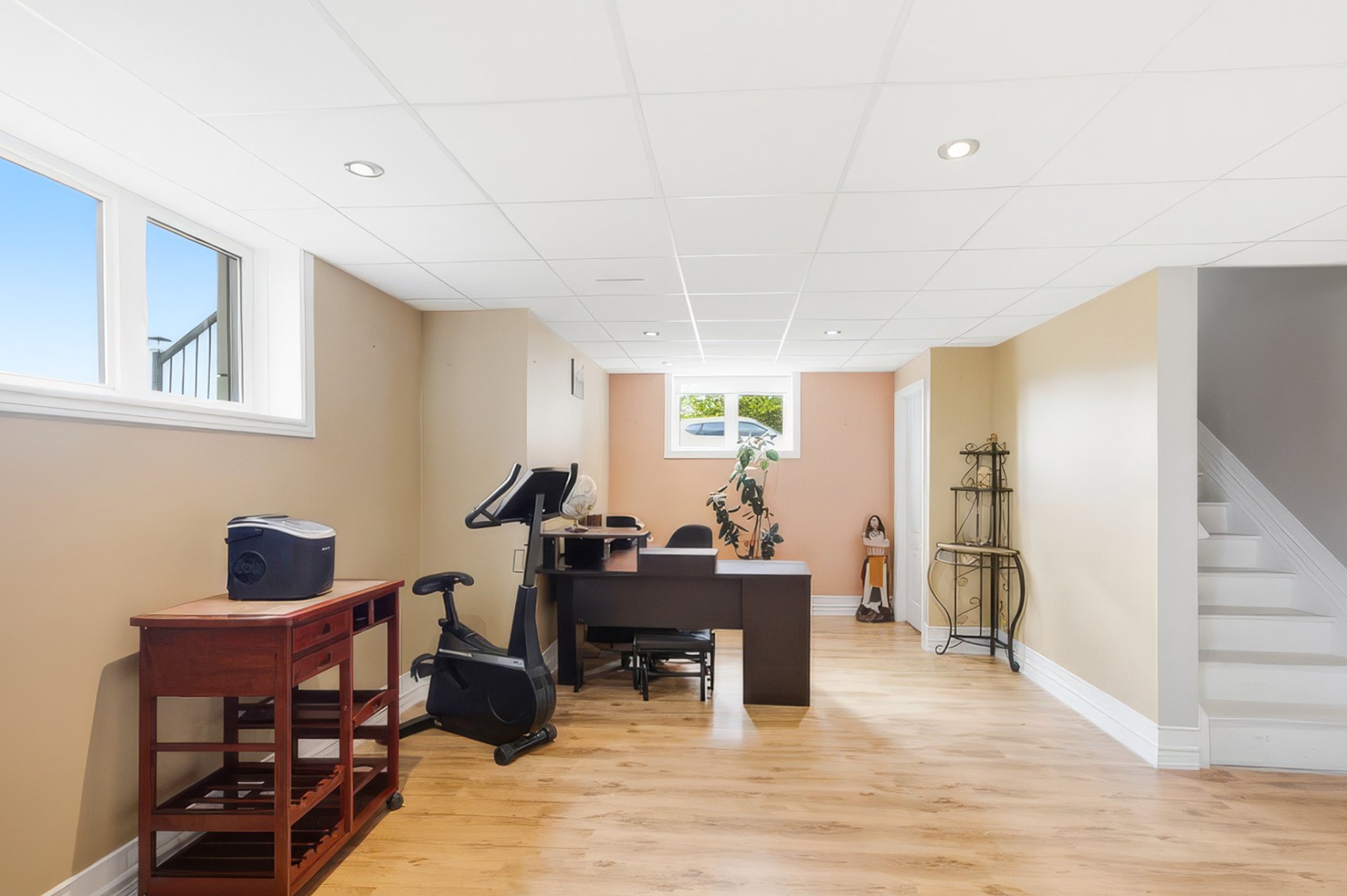 Family room