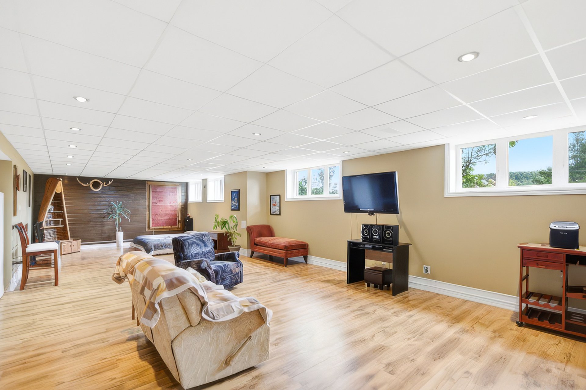 Family room
