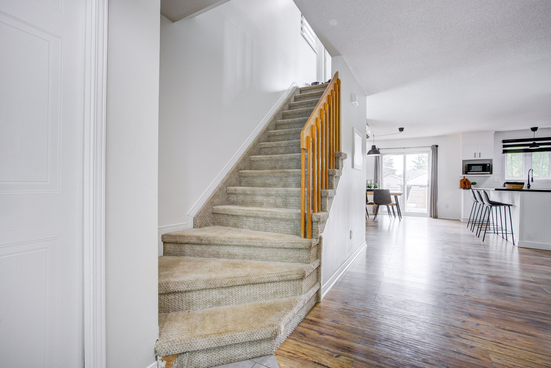 Escalier
