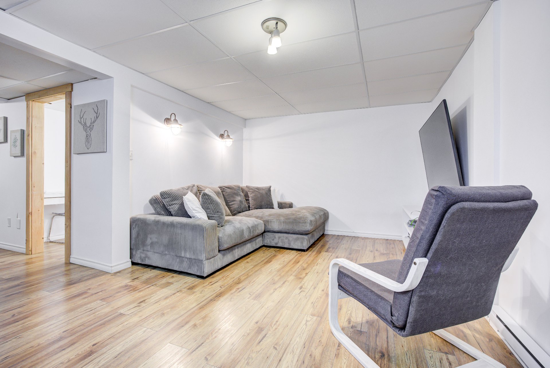 Salle familiale