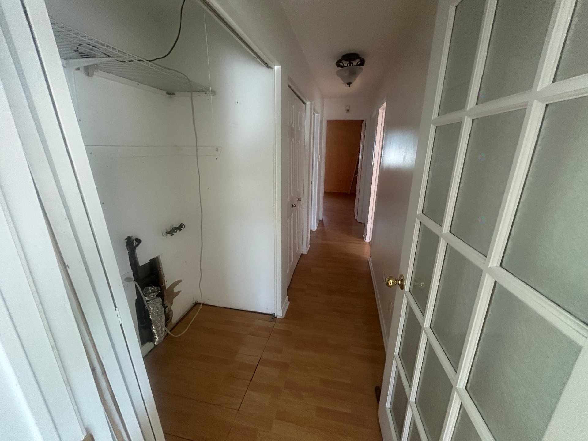Passageway