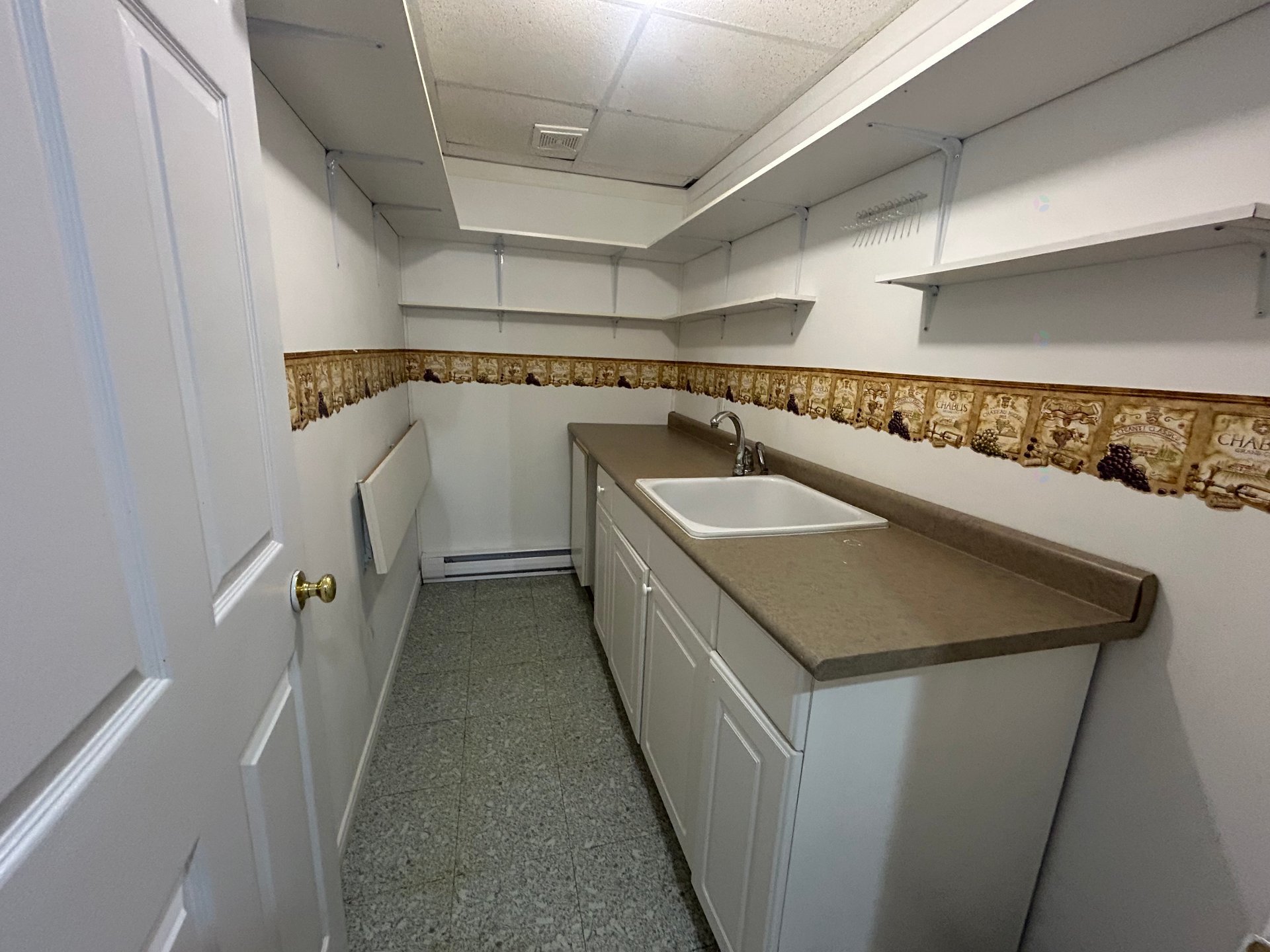 Powder room