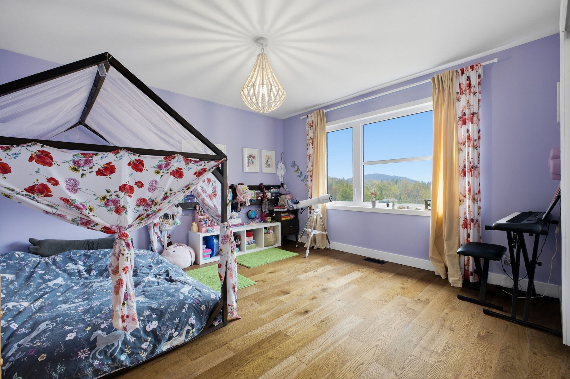 Chambre à coucher