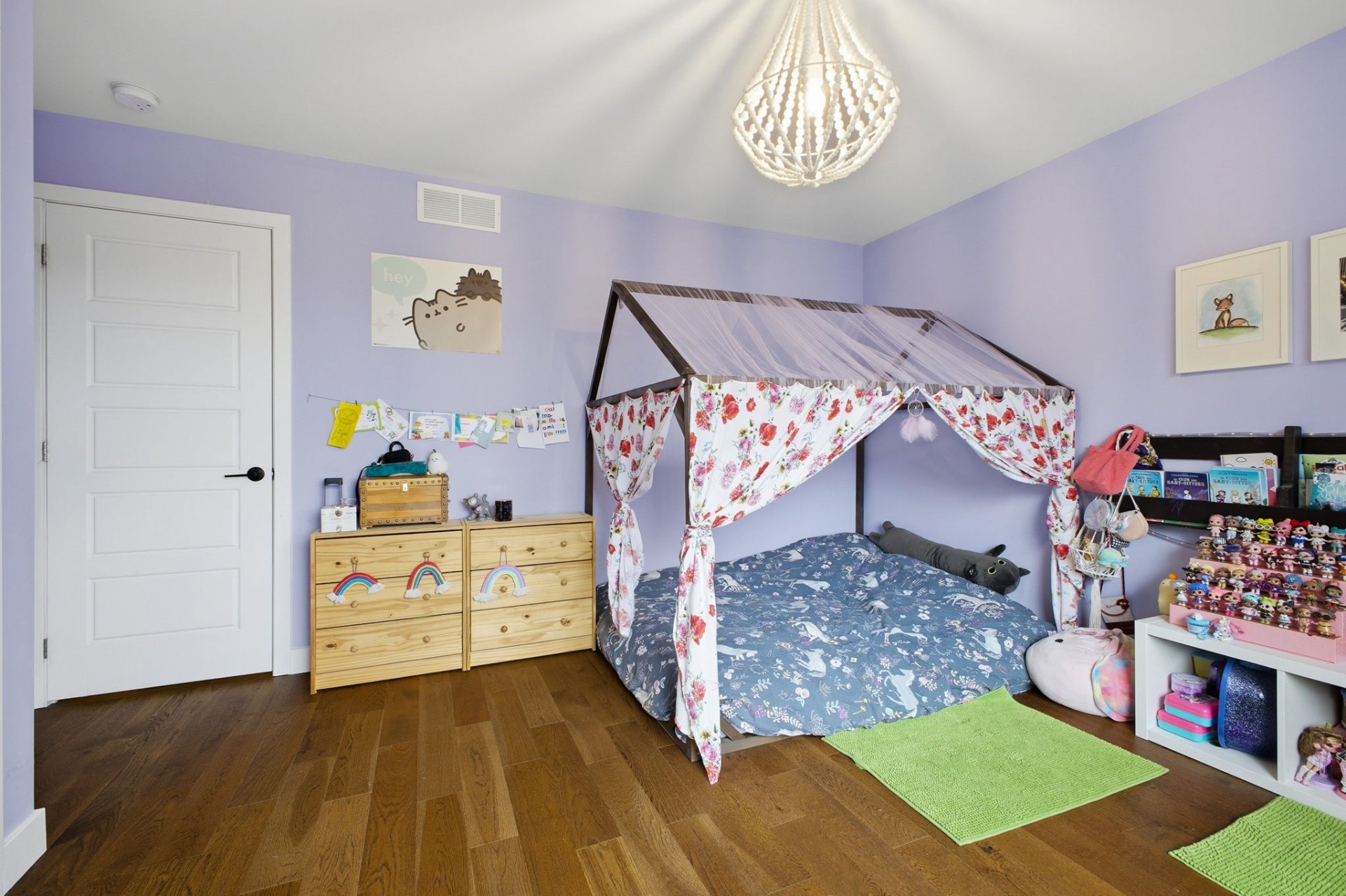 Chambre à coucher