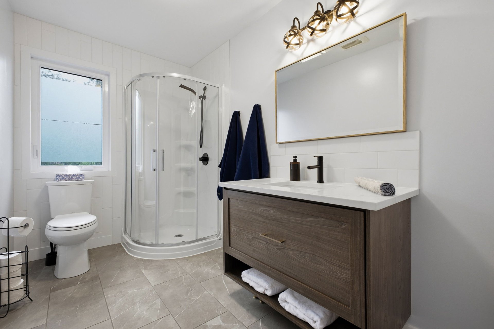 Salle de bains