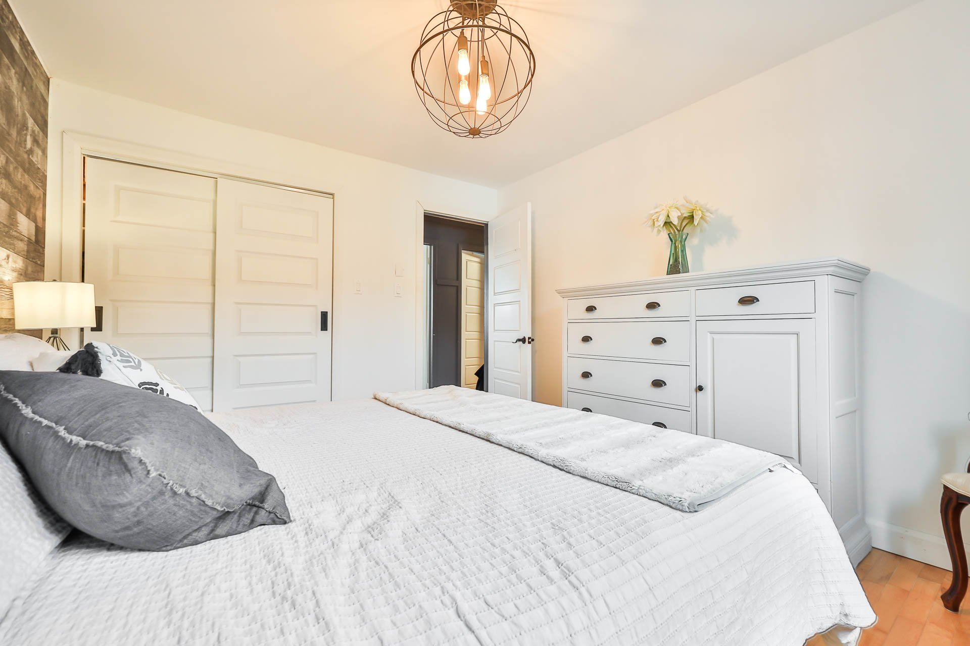 Chambre à coucher principale