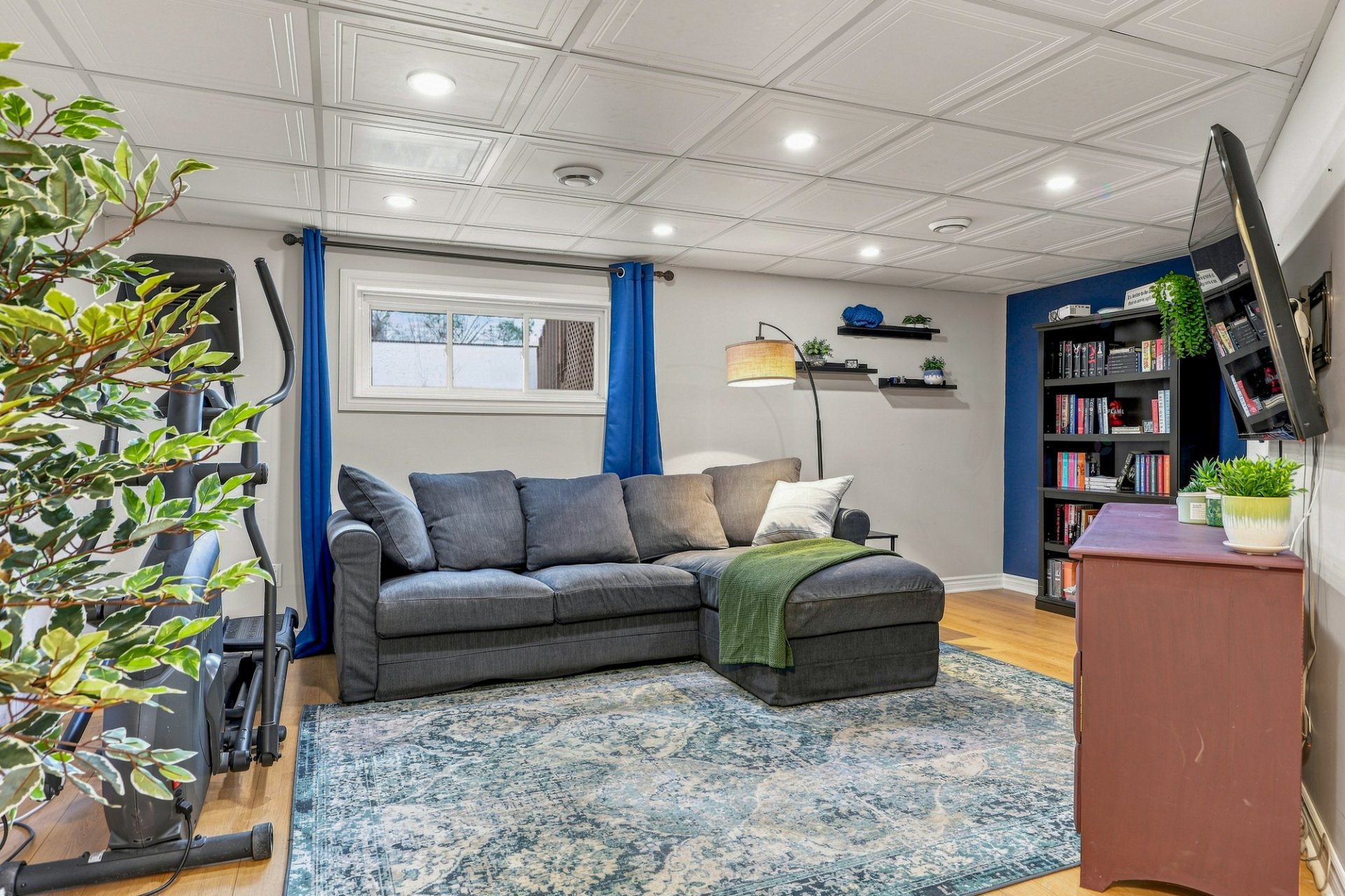 Basement