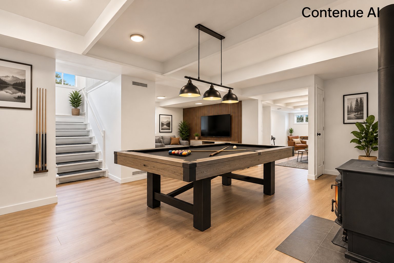 Family room