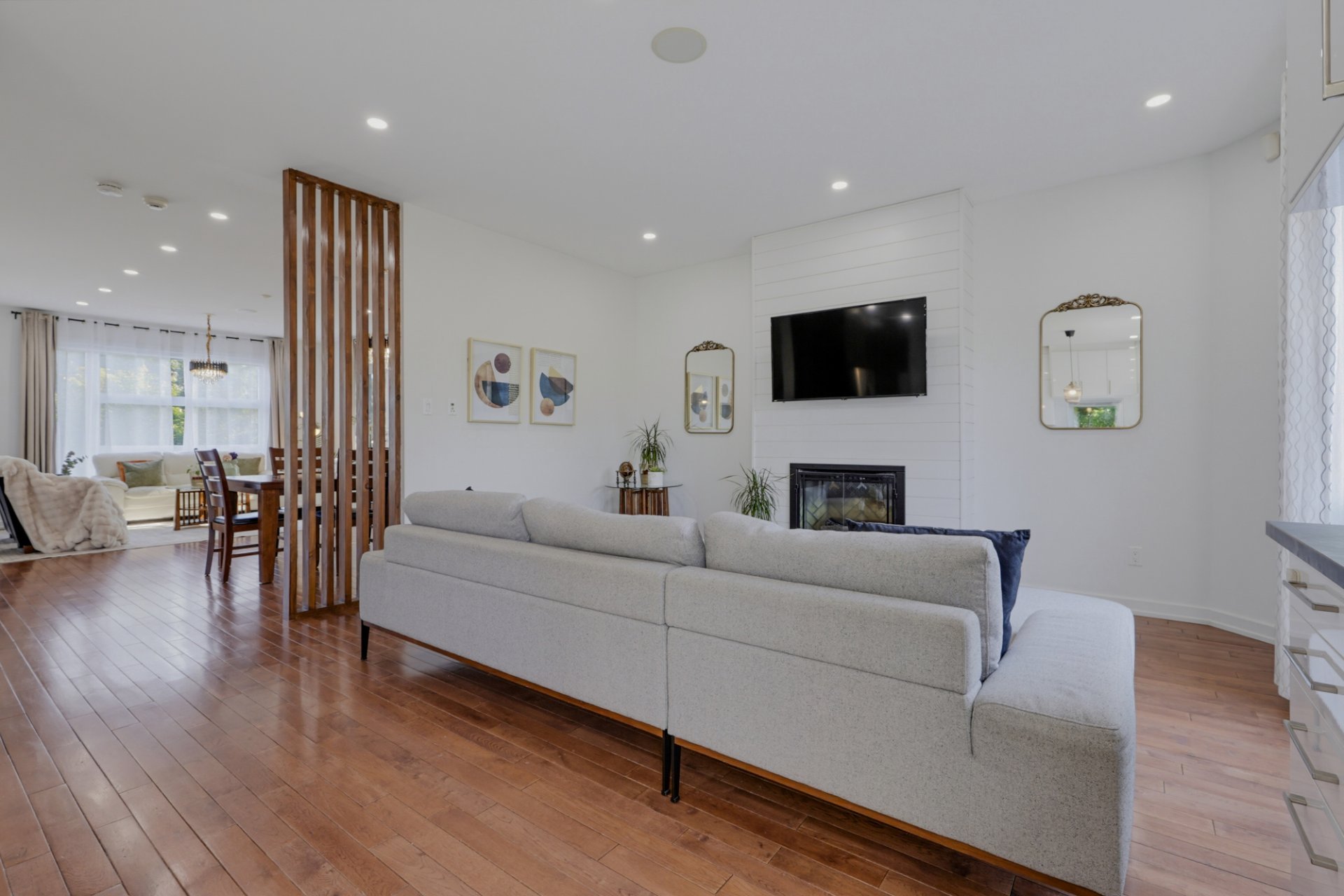 Salle familiale