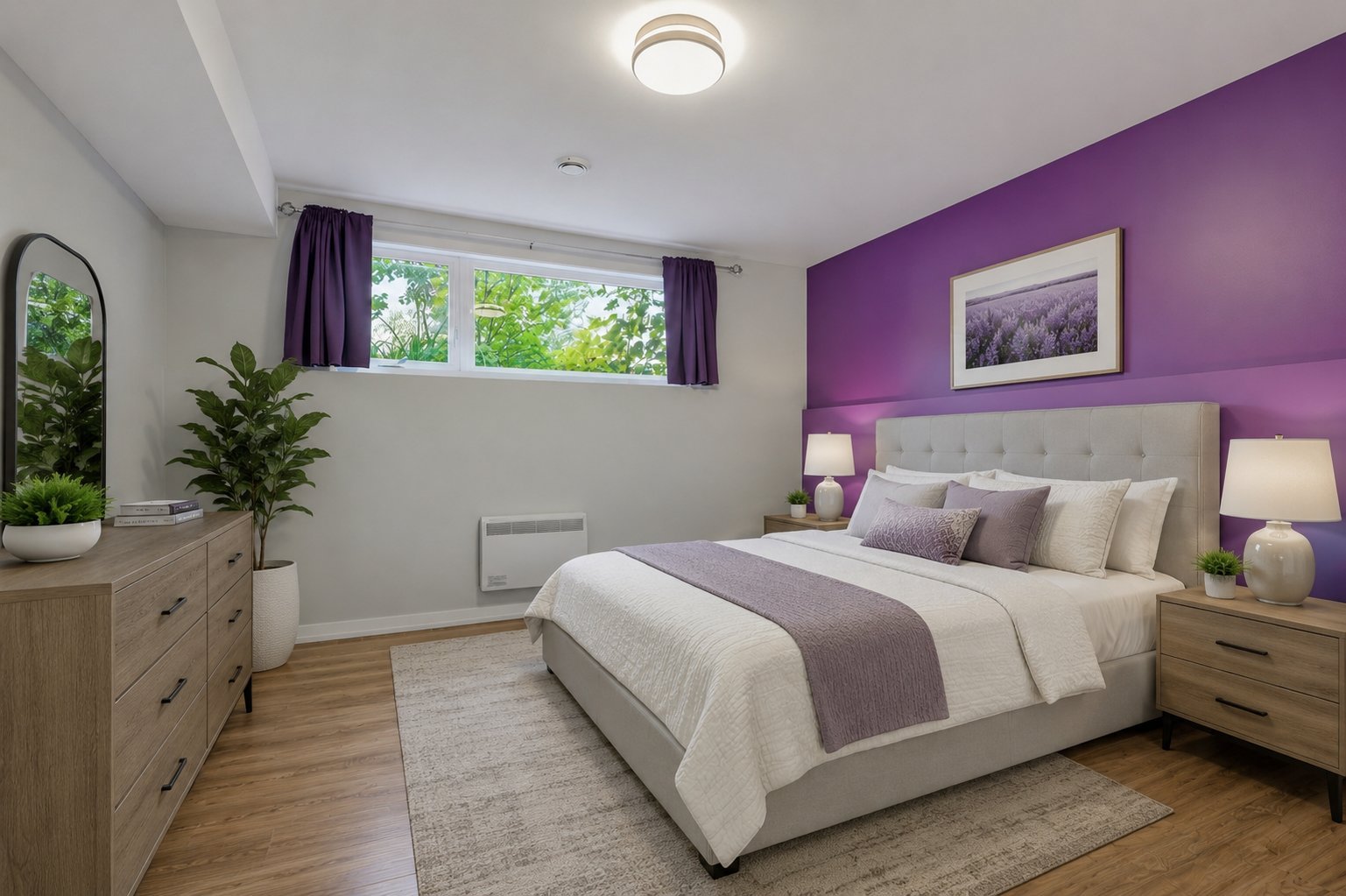 Chambre à coucher