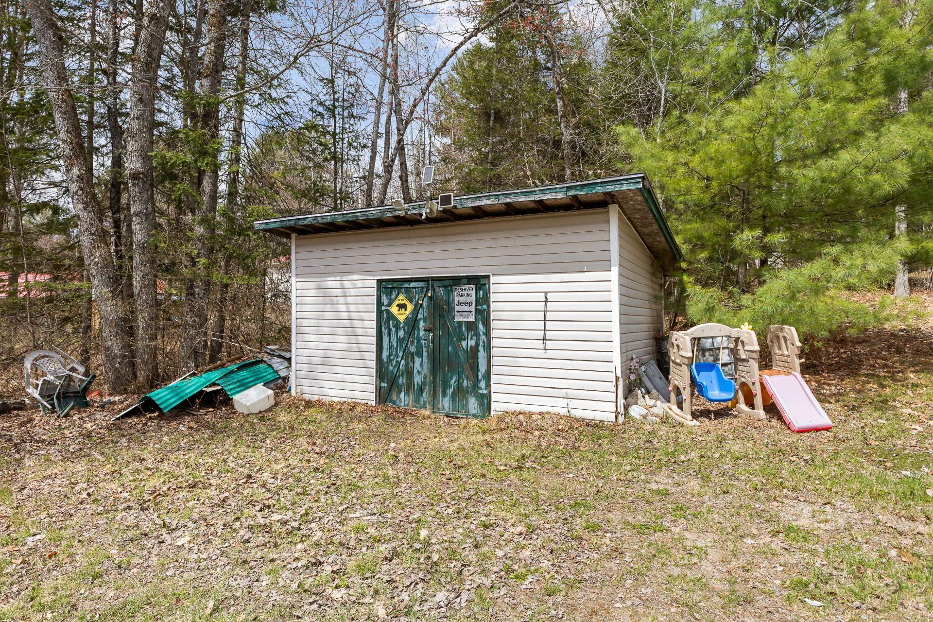 Shed