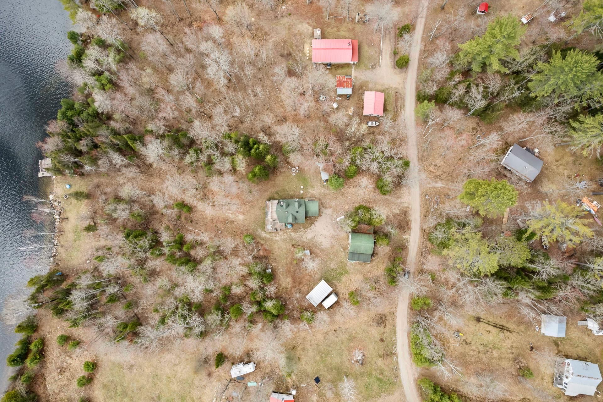 Aerial photo