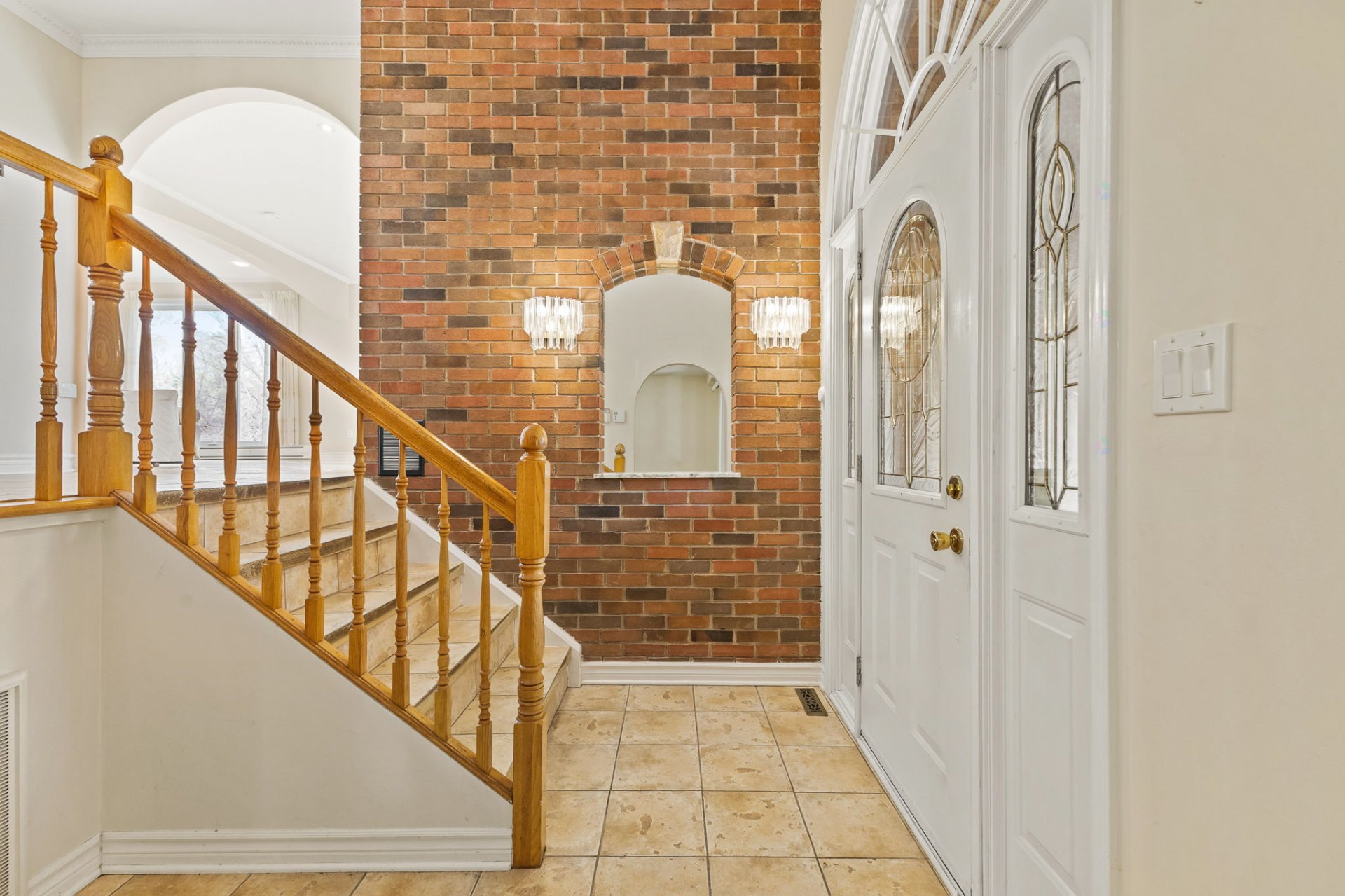 Escalier