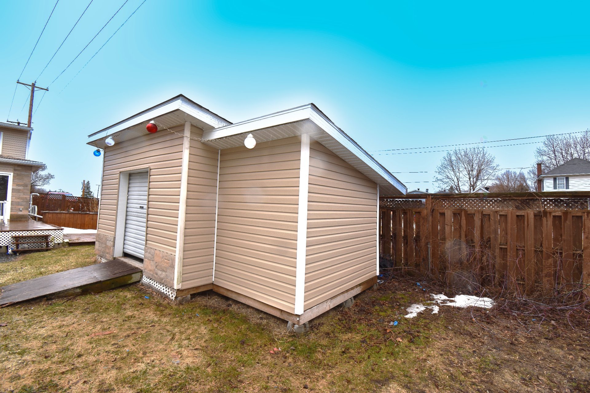 Shed