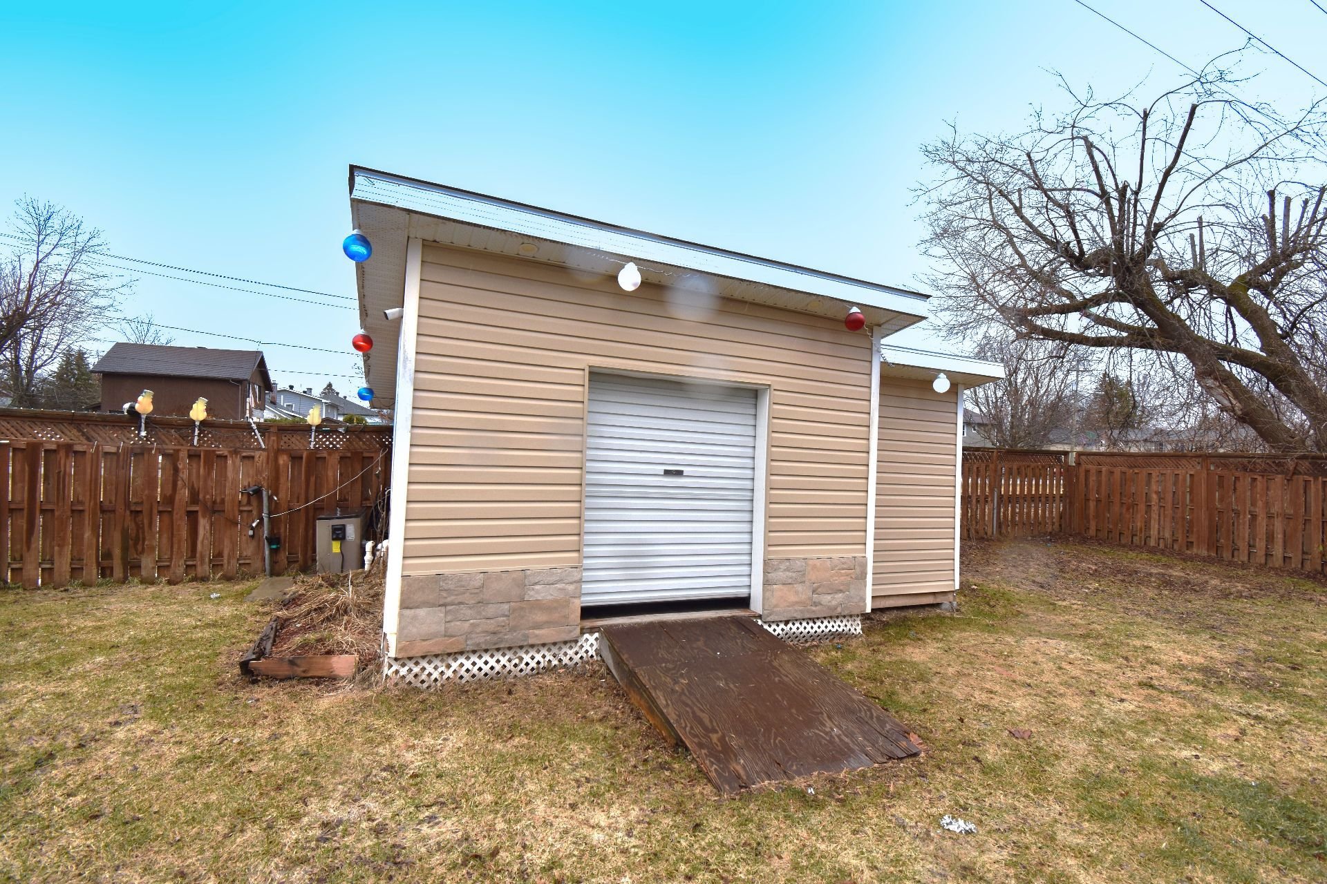 Shed