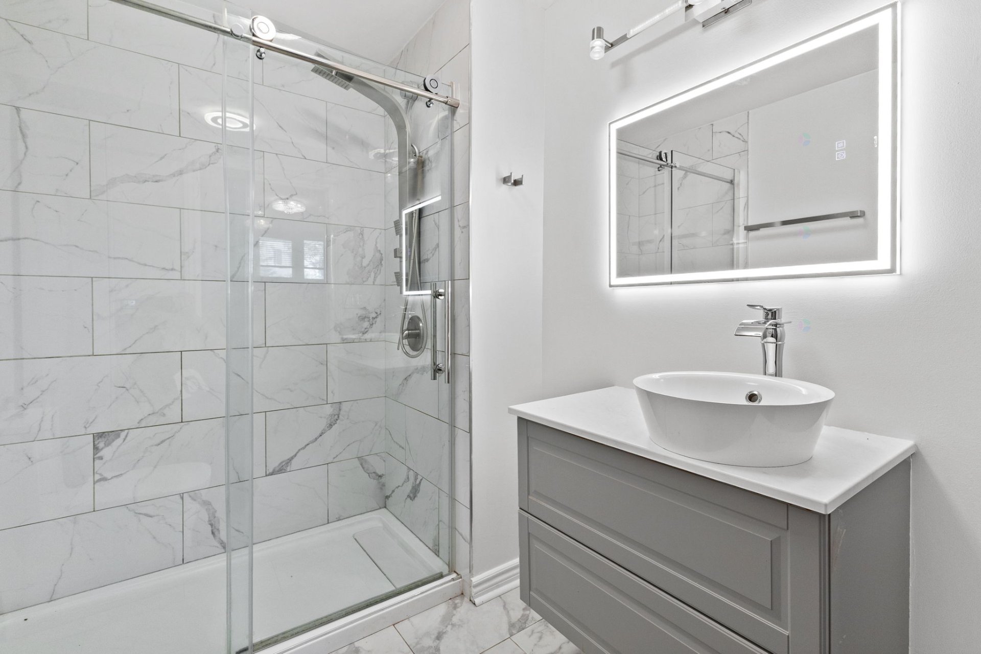 Salle de bains
