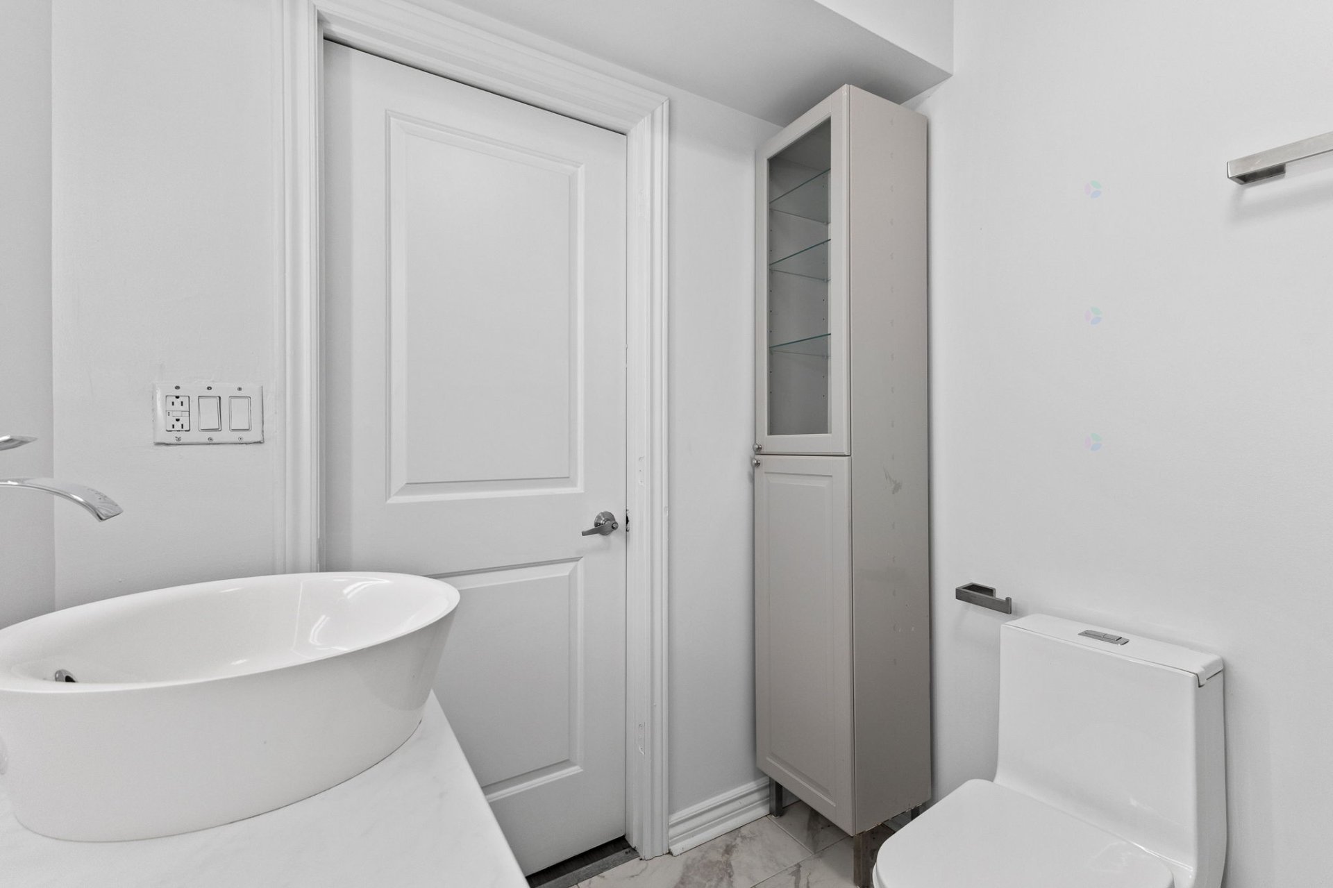 Salle de bains