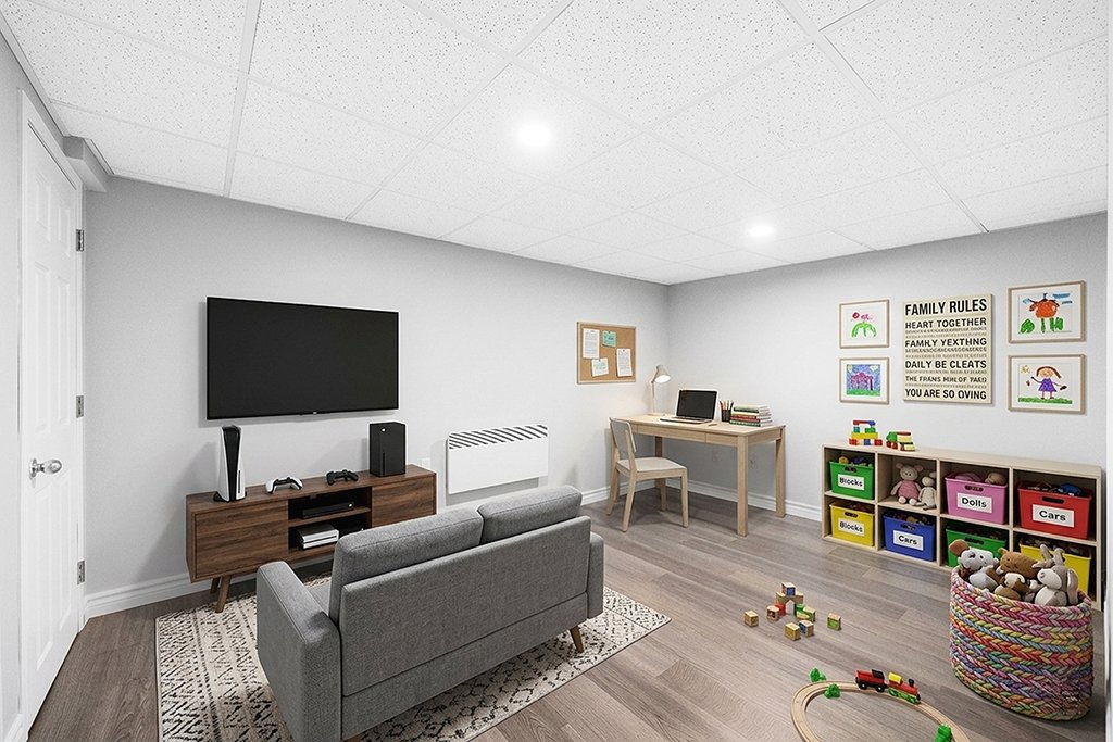 Family room