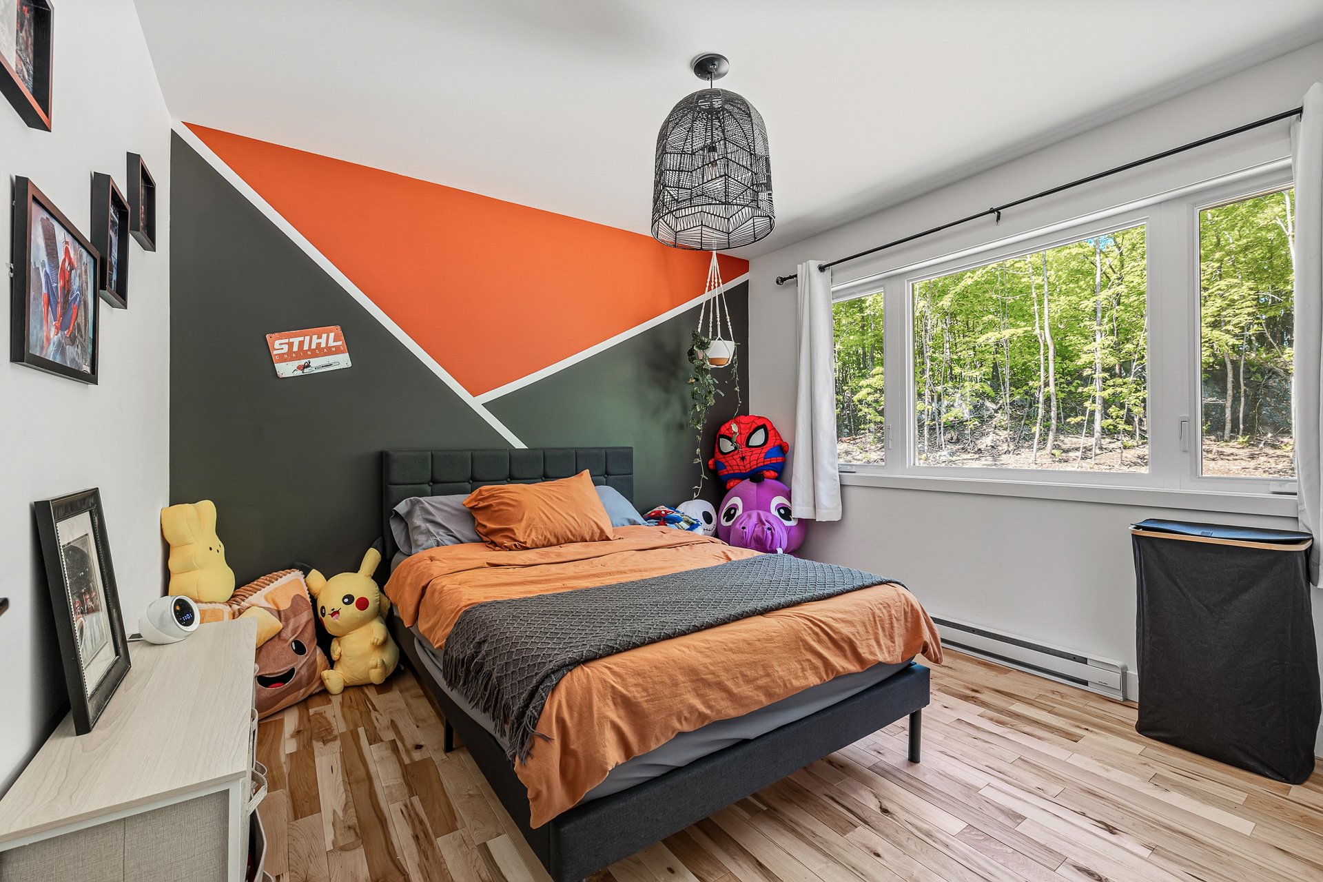Chambre à coucher