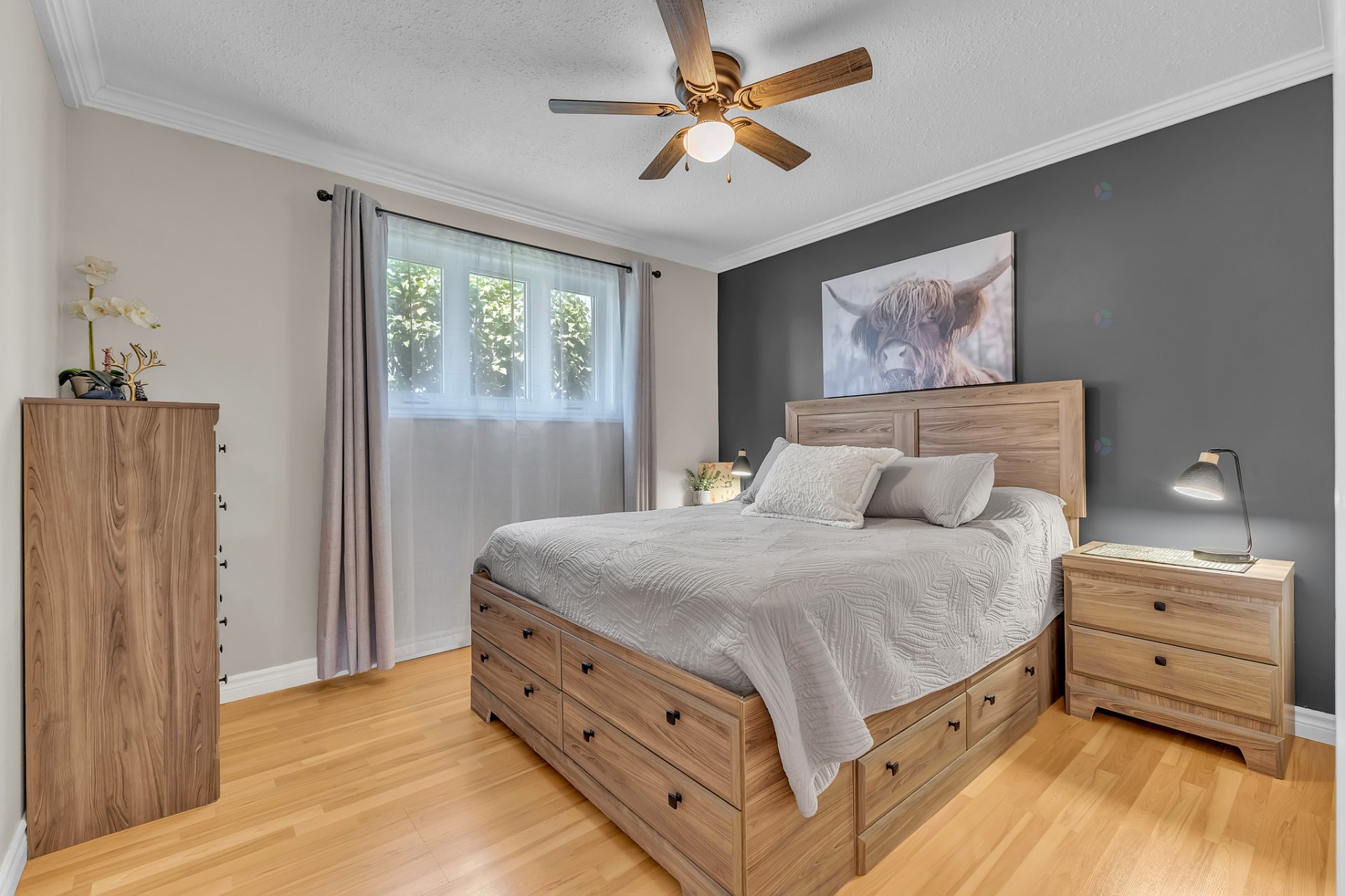 Chambre à coucher