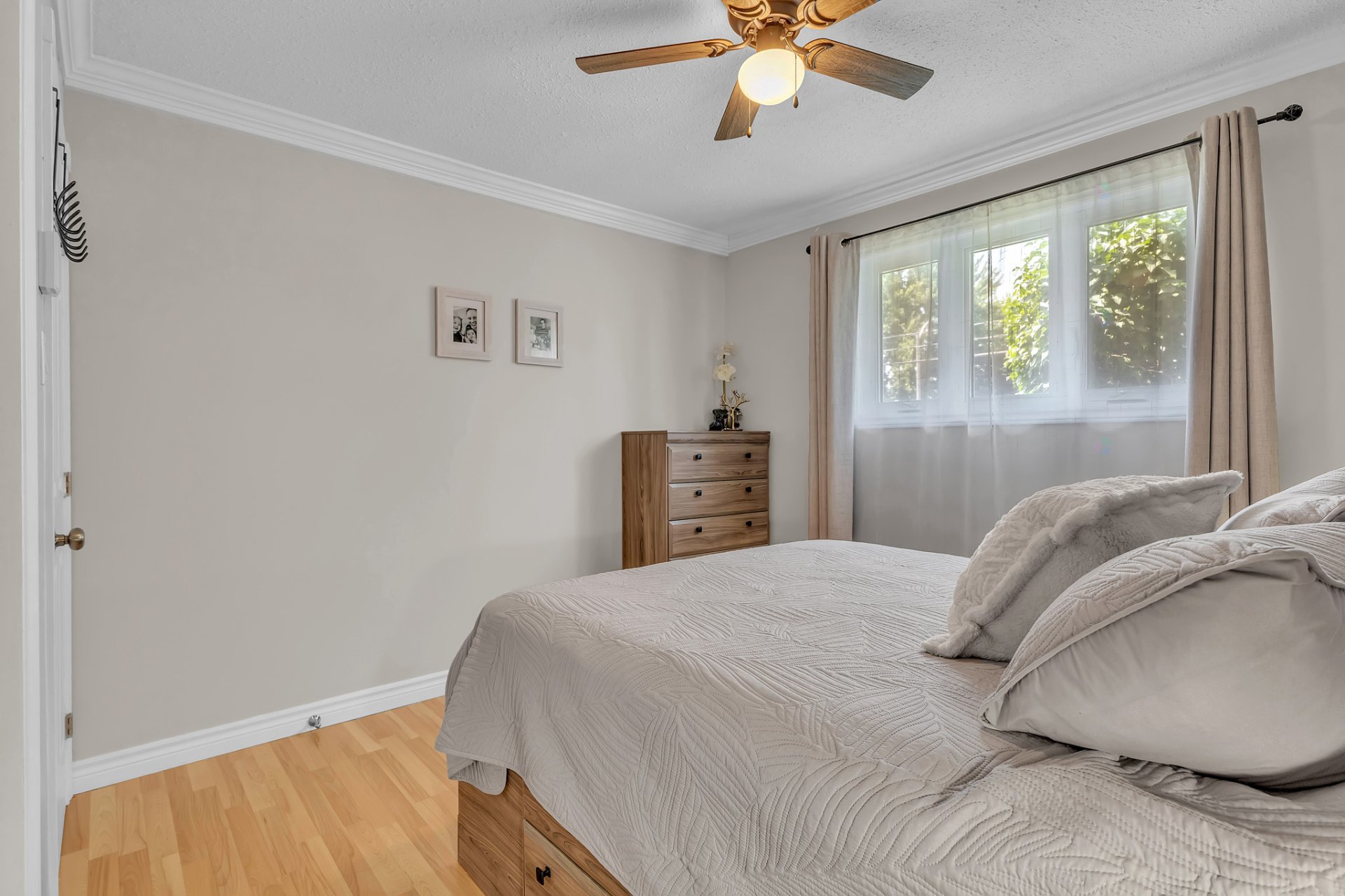 Chambre à coucher