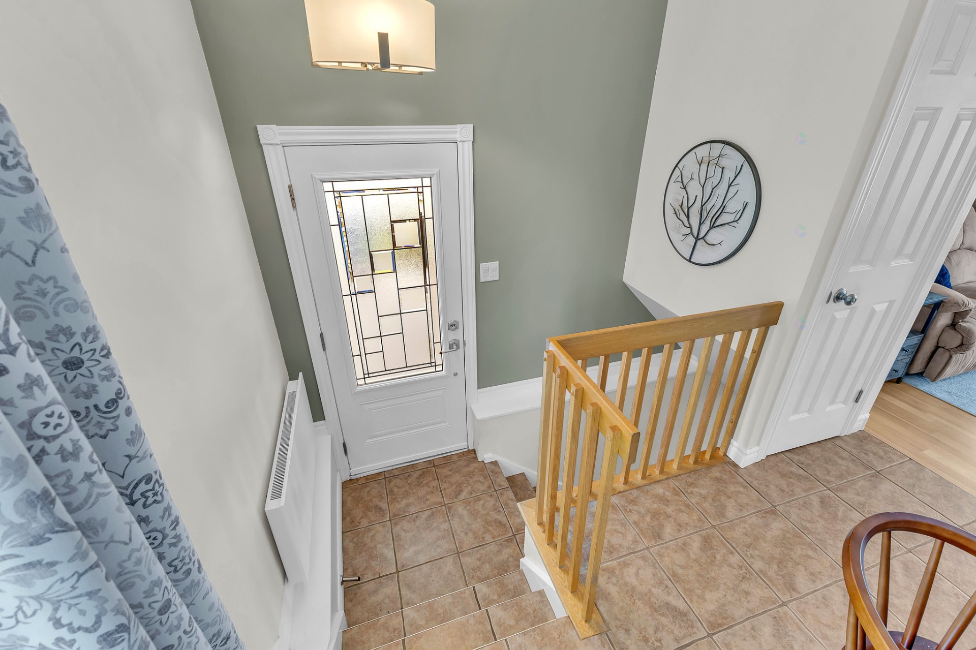 Hall d'entrée/Vestibule
