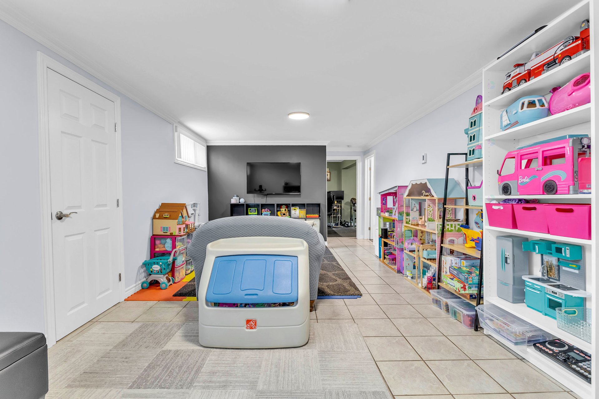 Salle familiale
