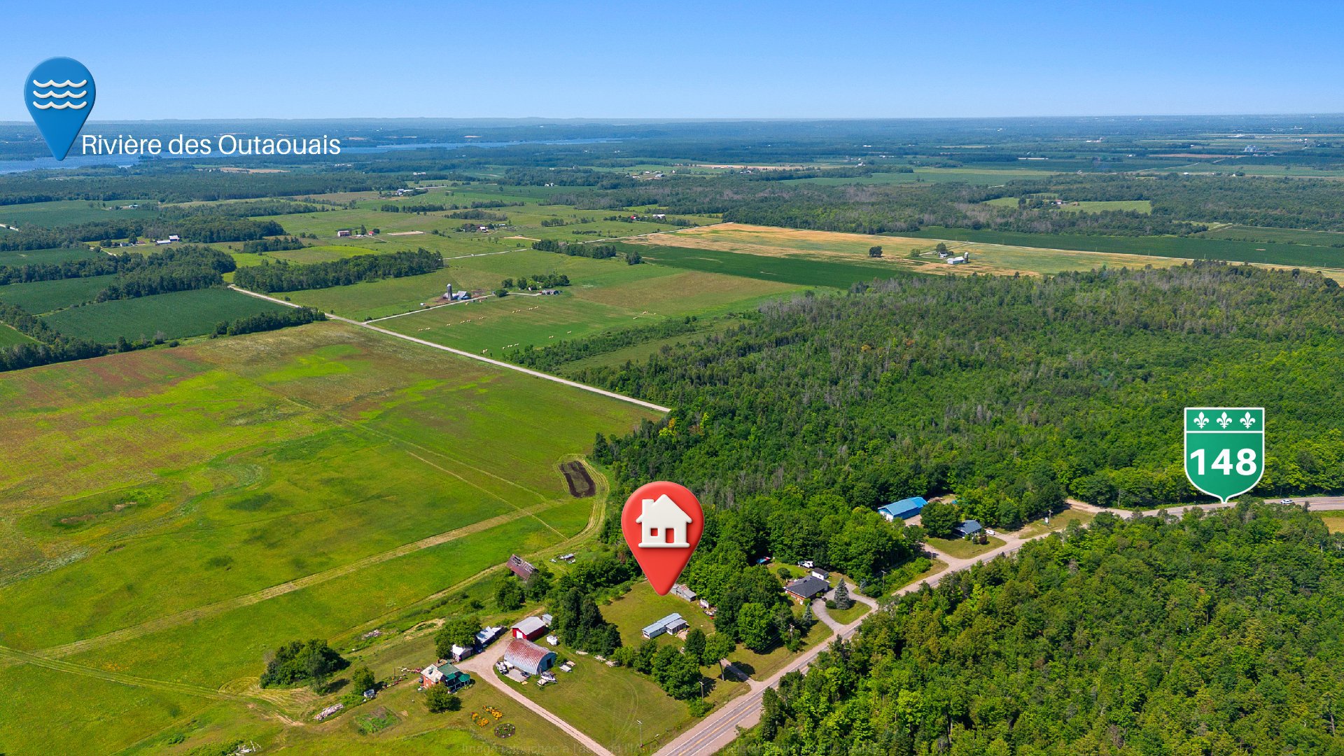Aerial photo