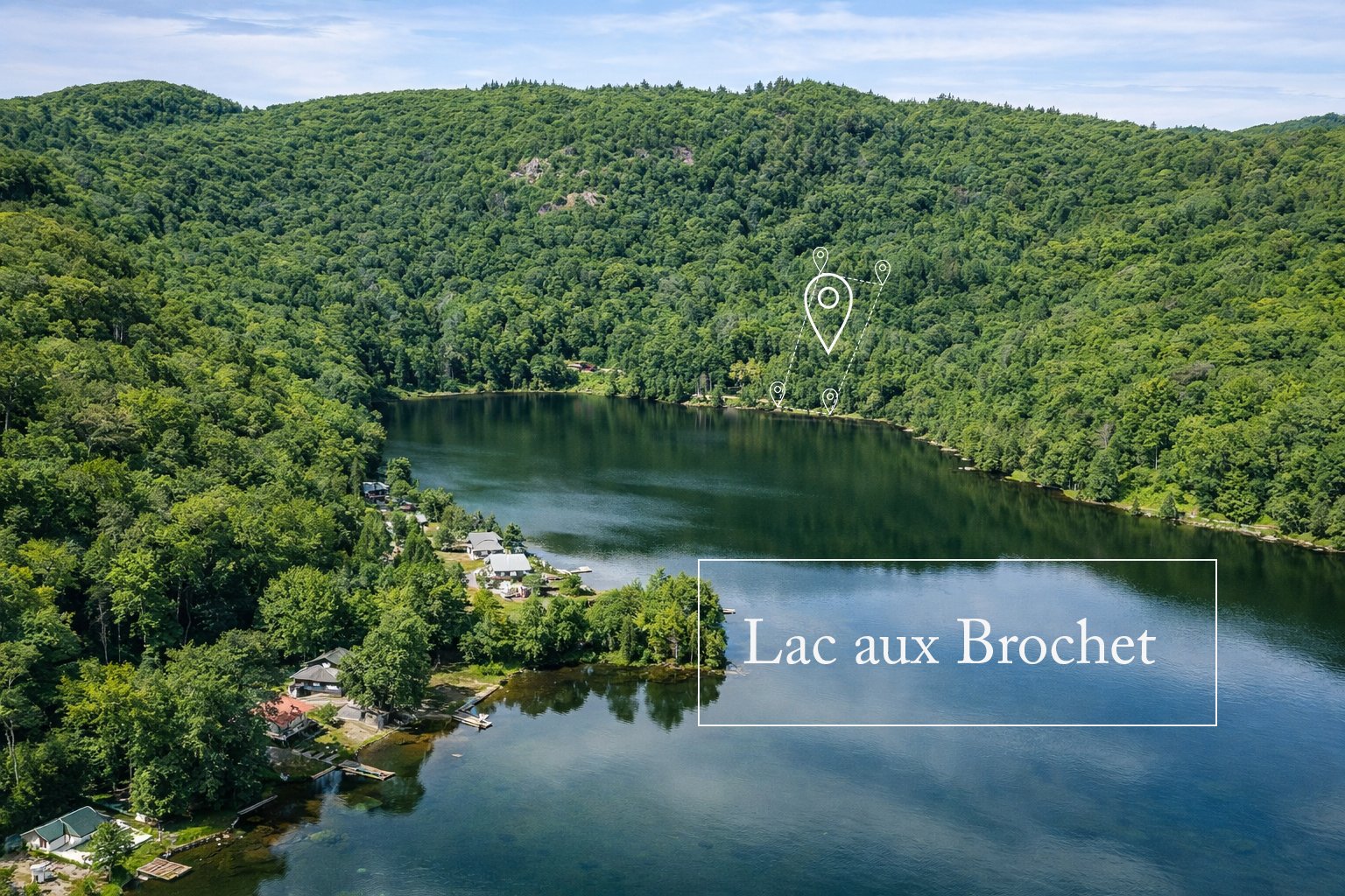 Ch. du Lac-aux-Brochets 