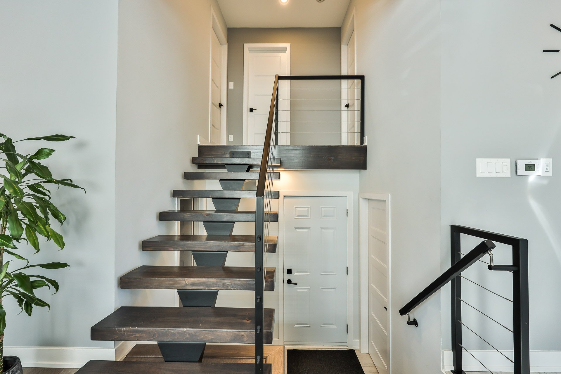 Escalier
