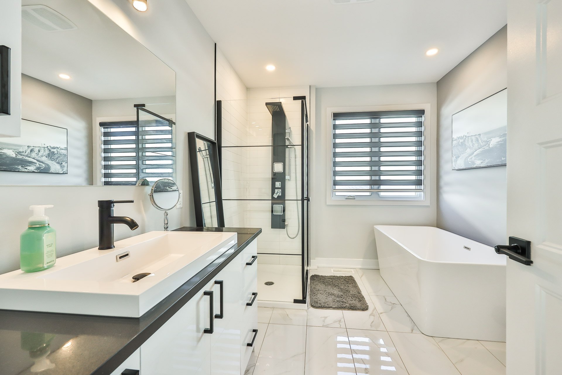 Salle de bains