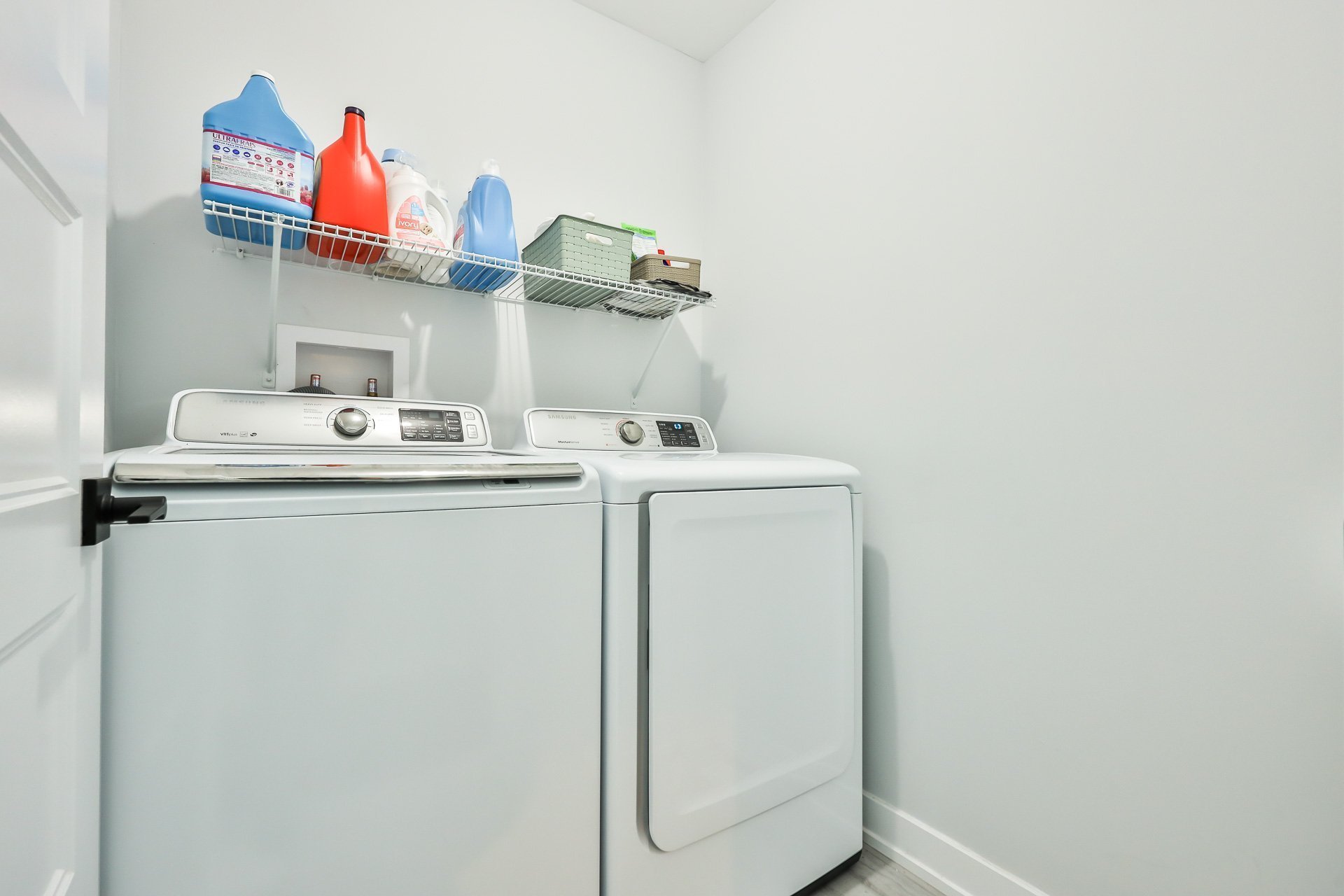 Salle de lavage
