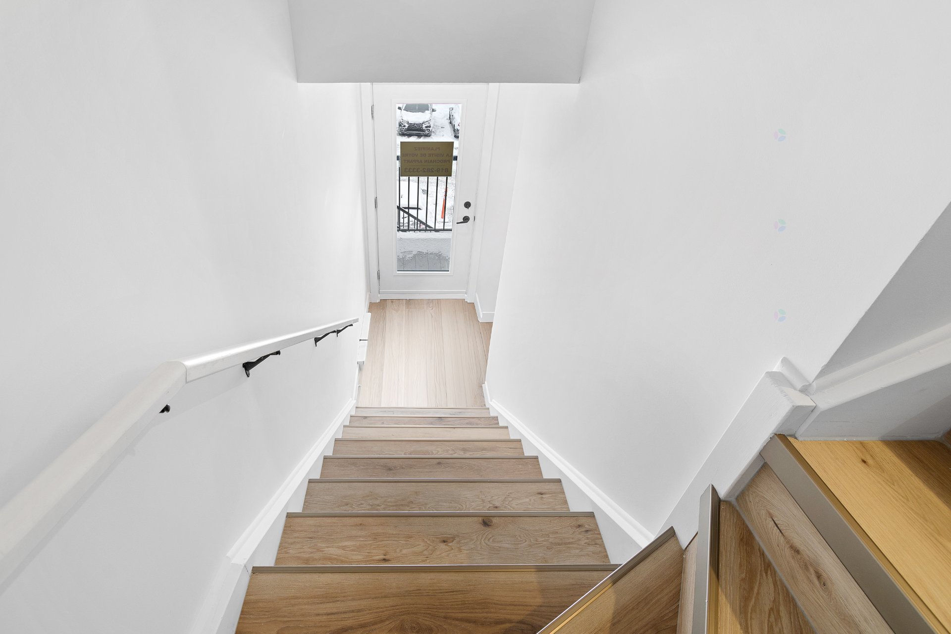 Escalier