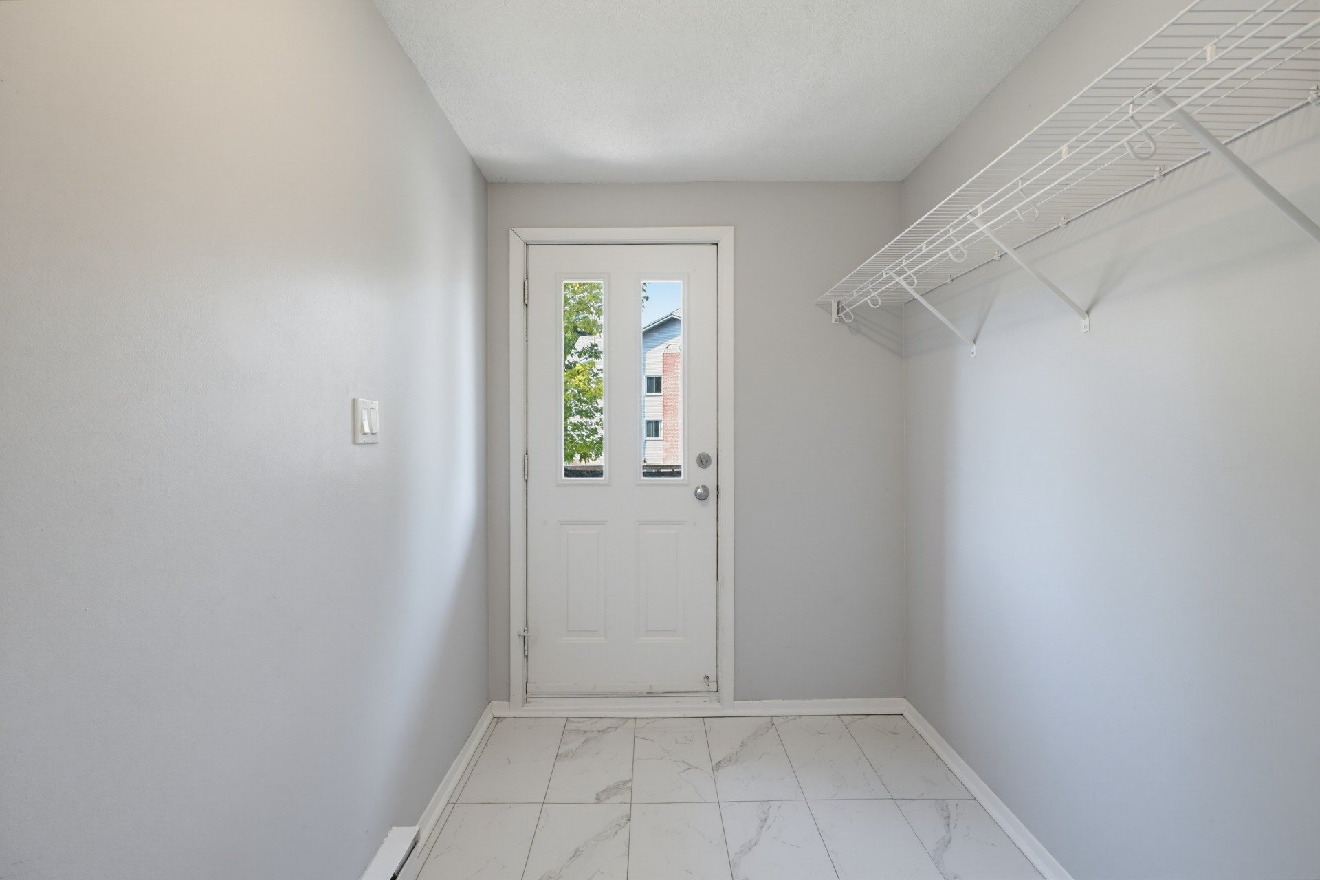 Hall d'entrée/Vestibule