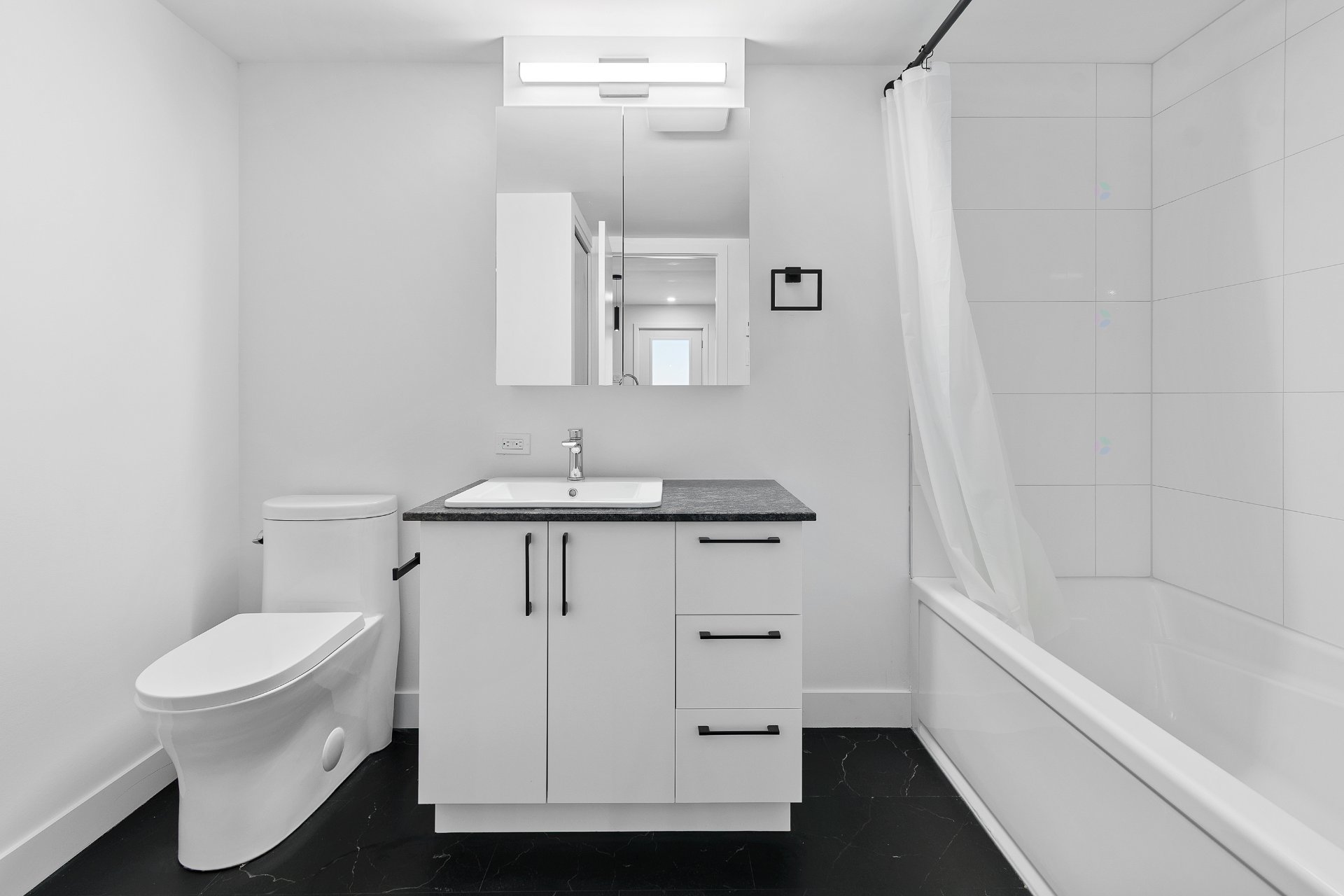 Salle de bains