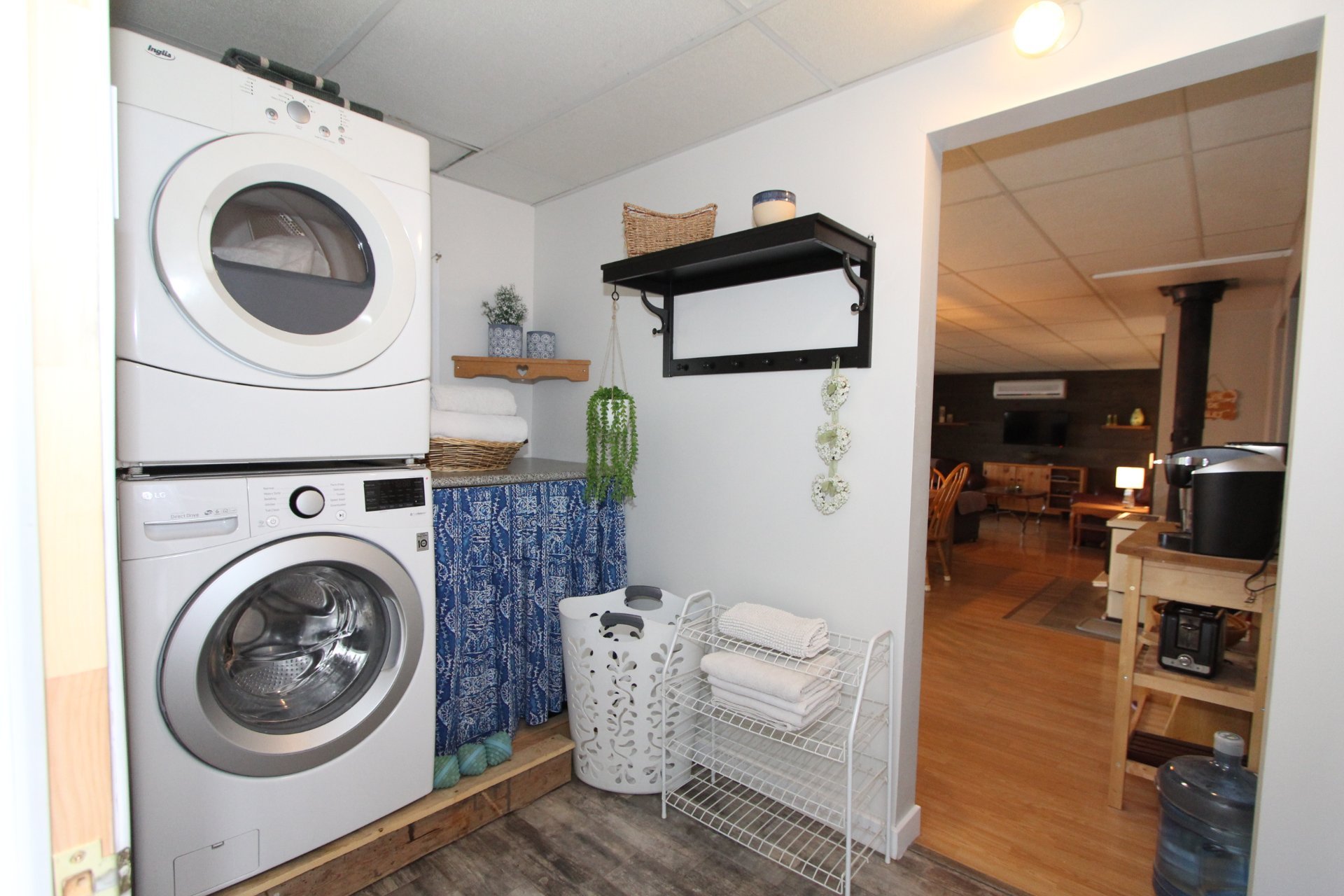 Laundry room