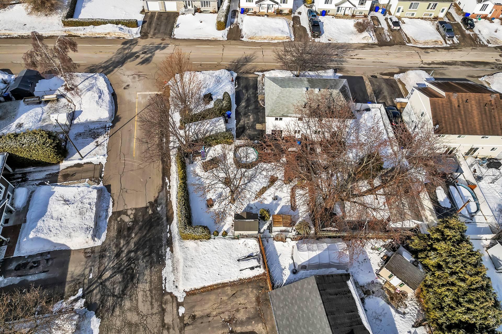 Aerial photo