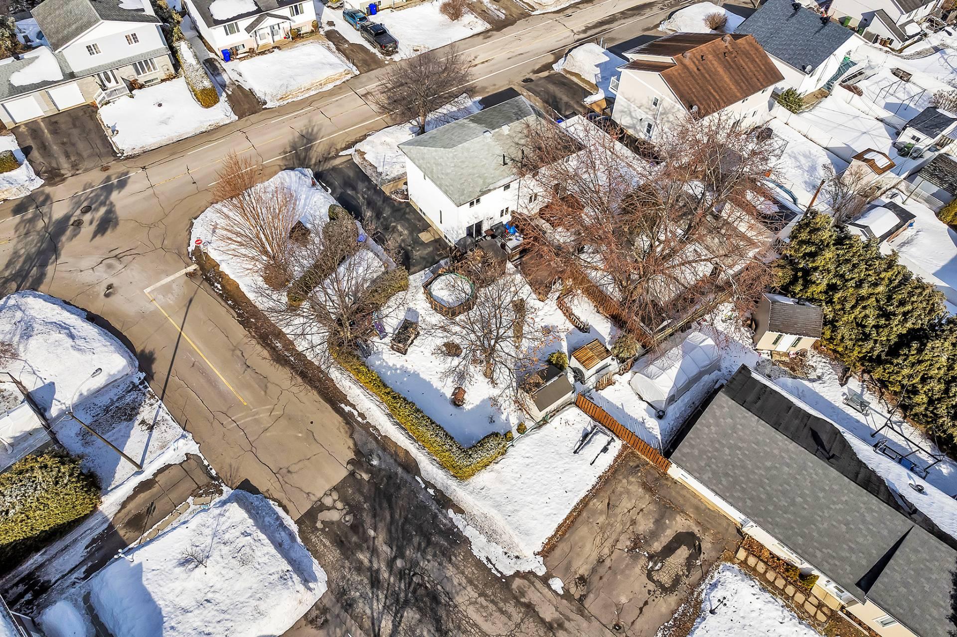 Aerial photo
