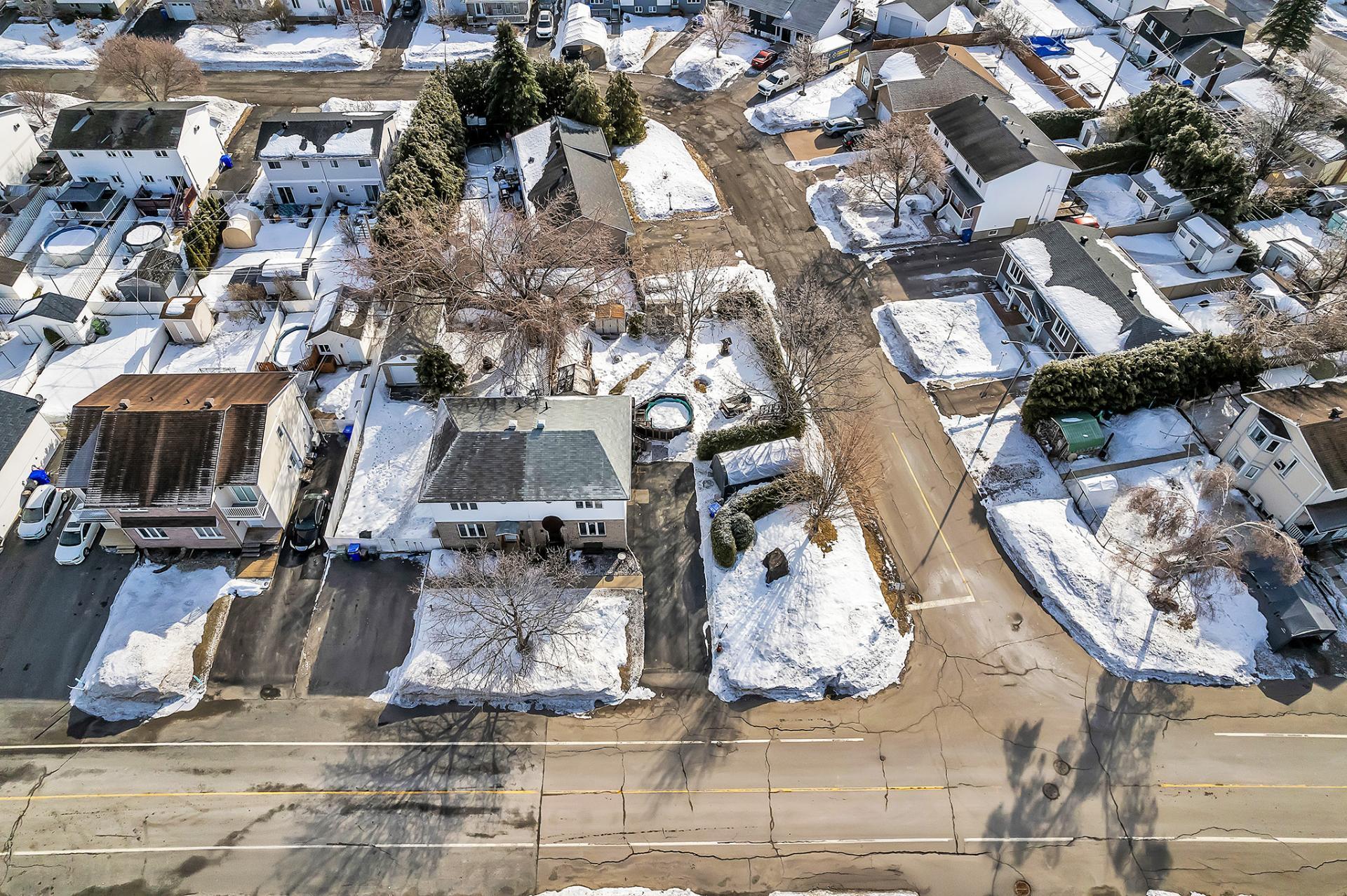 Aerial photo