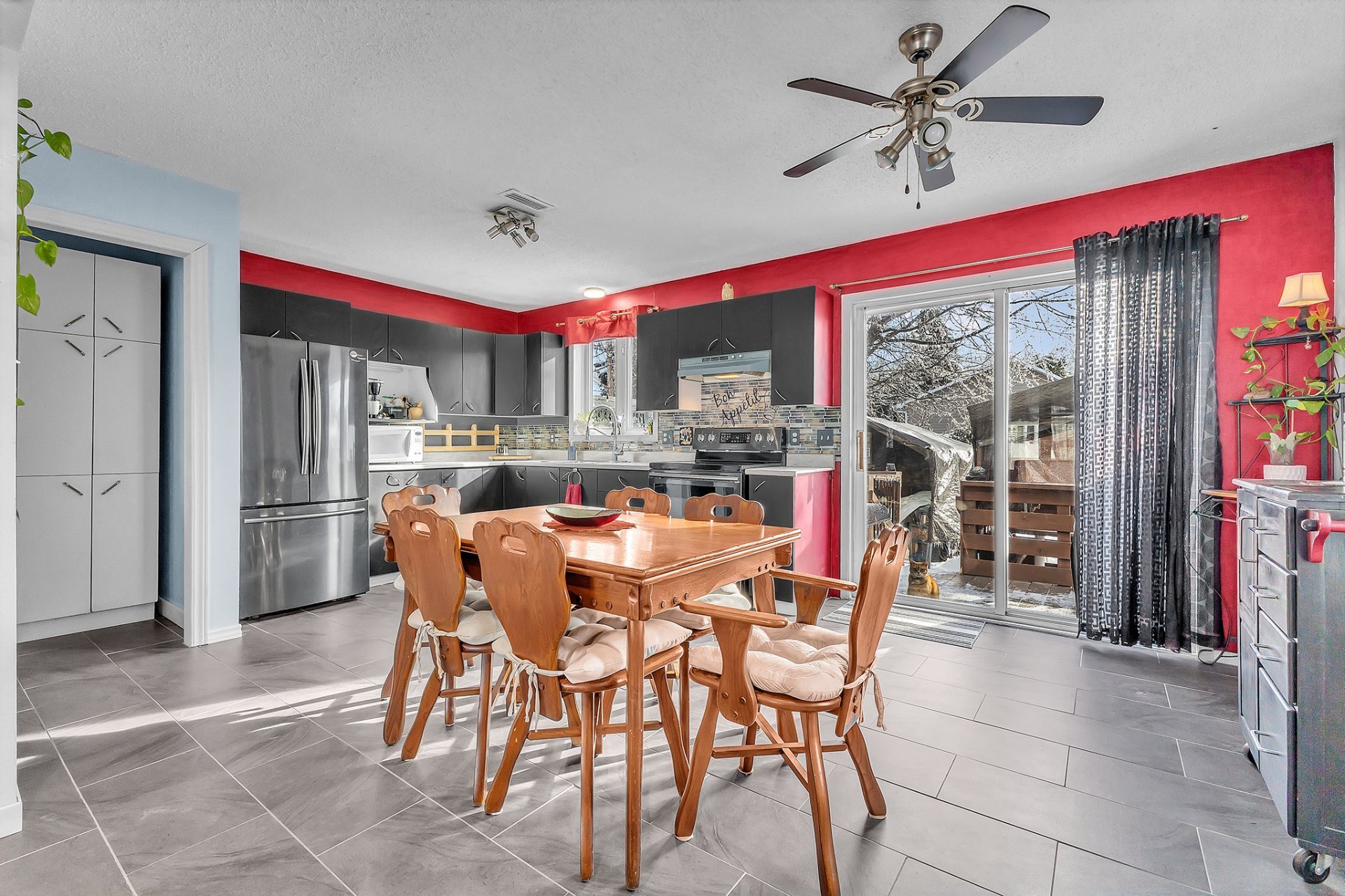 Dining room
