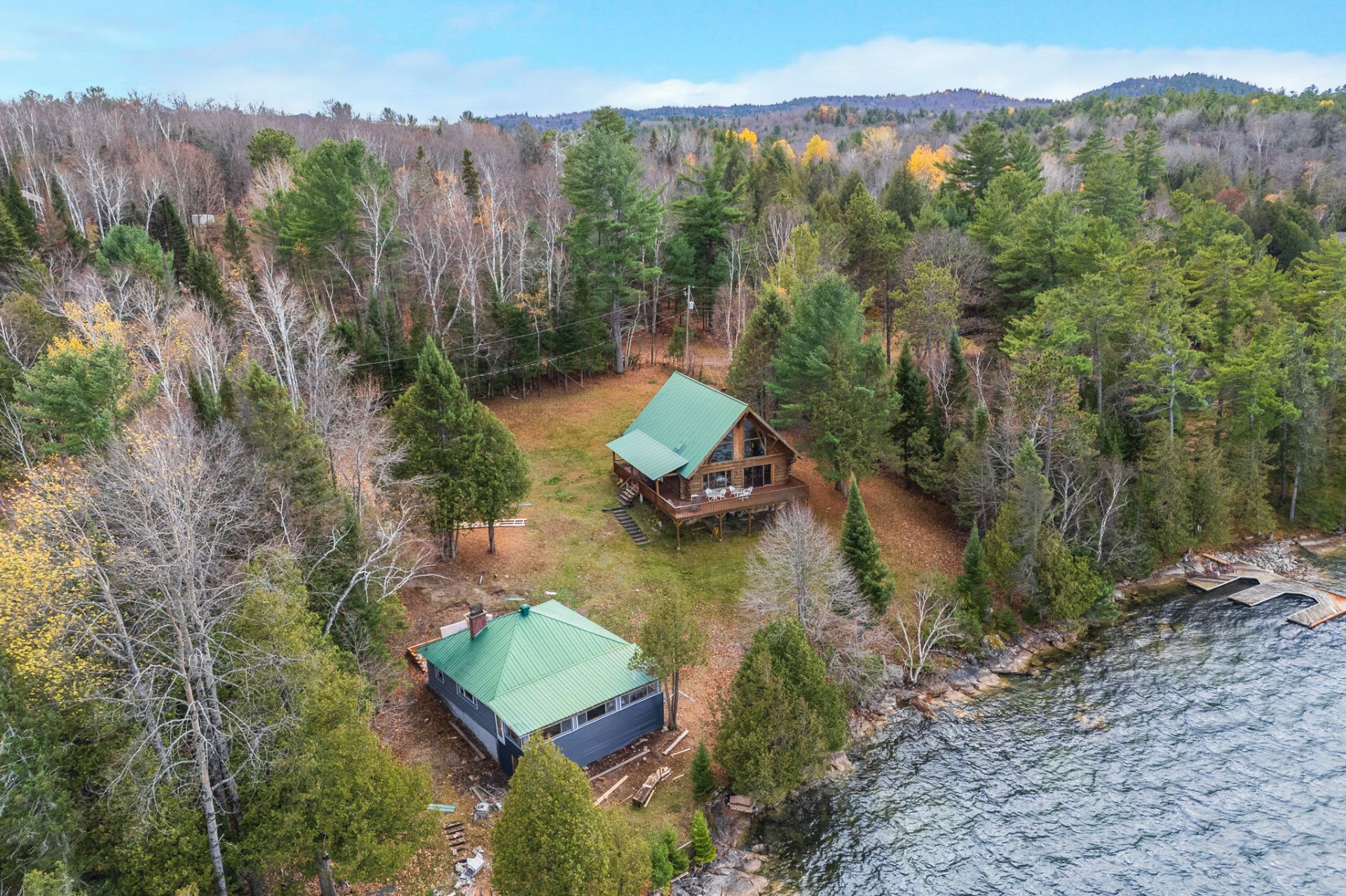 616-618 Ch. du Lac-Pemichangan 